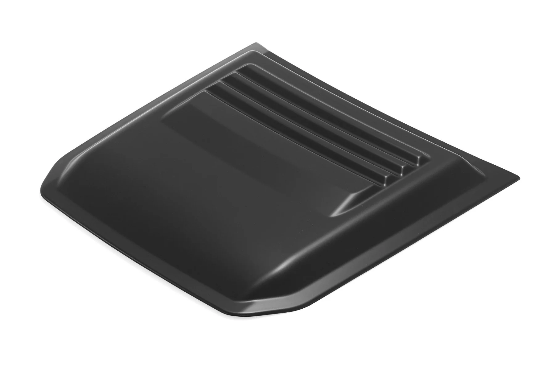 Rough Country Hood Scoop E2 Magma Red Ford F-150 21-24 HS30010-E2 - Image 5