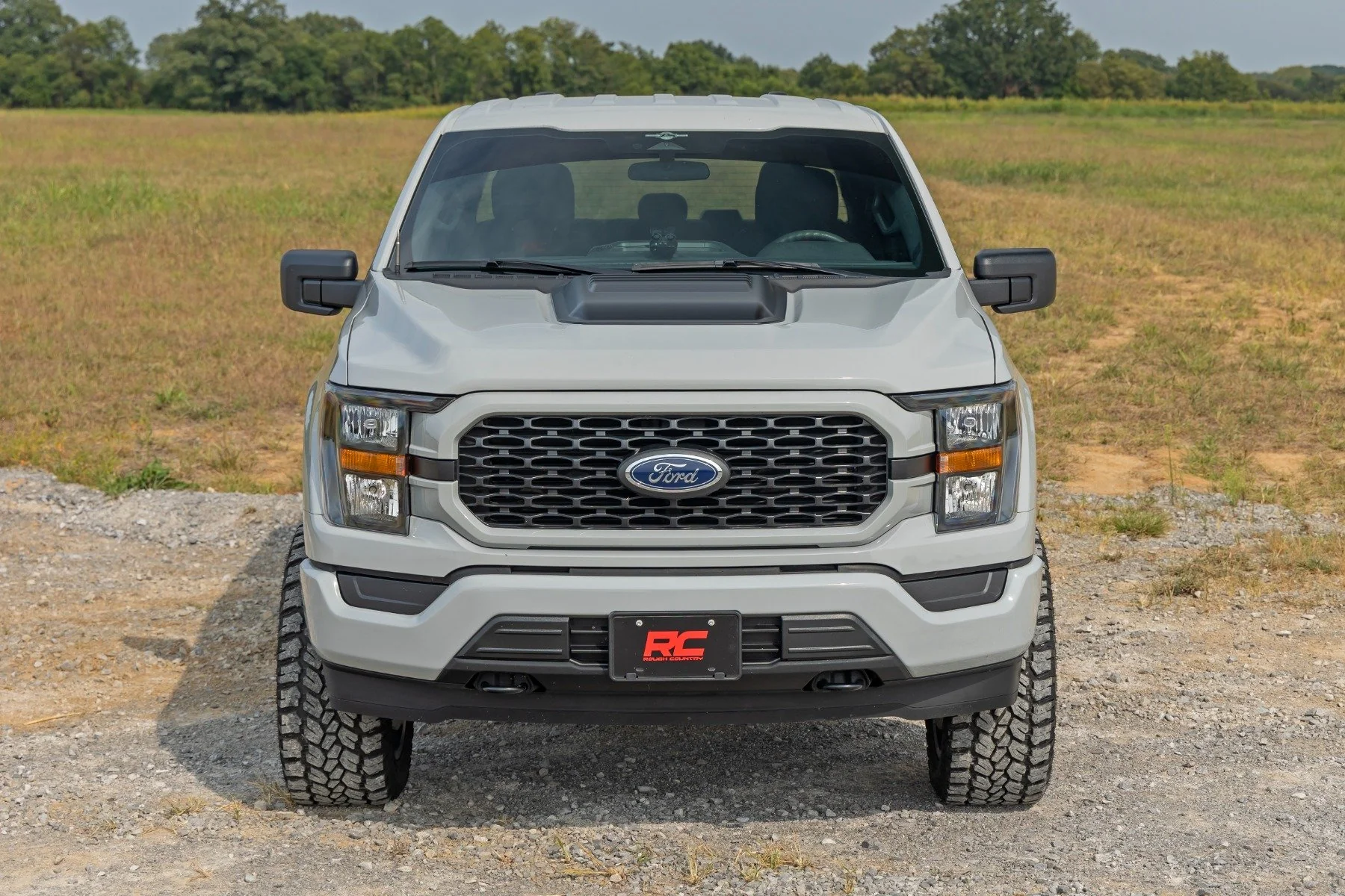 Rough Country Hood Scoop Ford F-150 21-24 HS30010 - Image 6