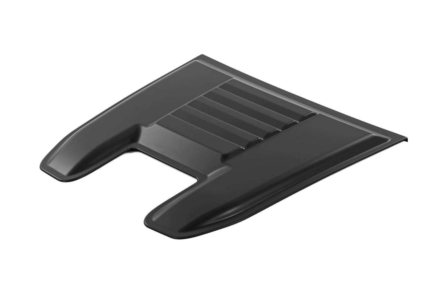 Rough Country Hood Scoop Toyota Tacoma 2024 HS80010 - Image 4