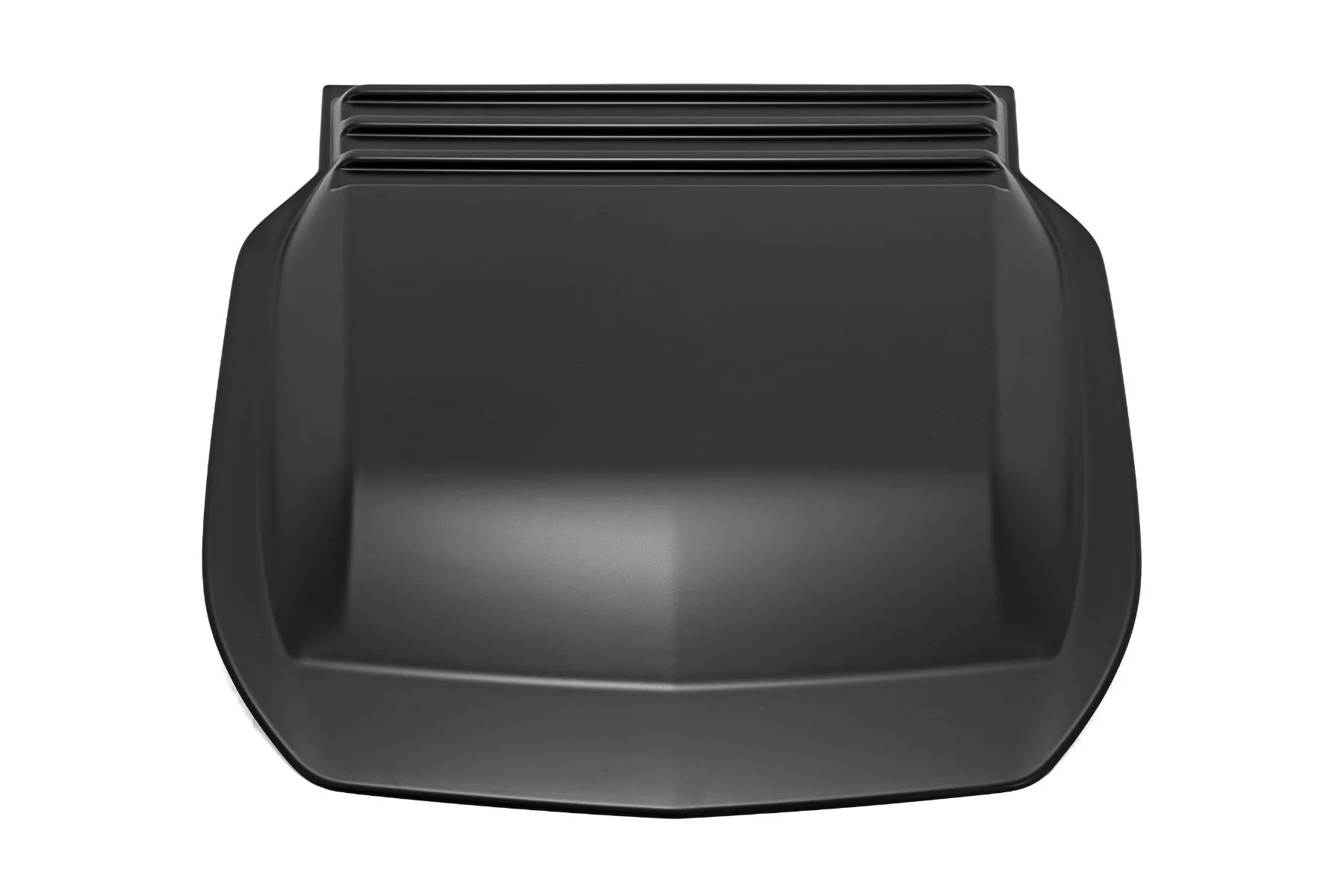 Rough Country Hood Scoop GBA Black 19-24 Silverado 1500 HS10010-GBA - Image 4