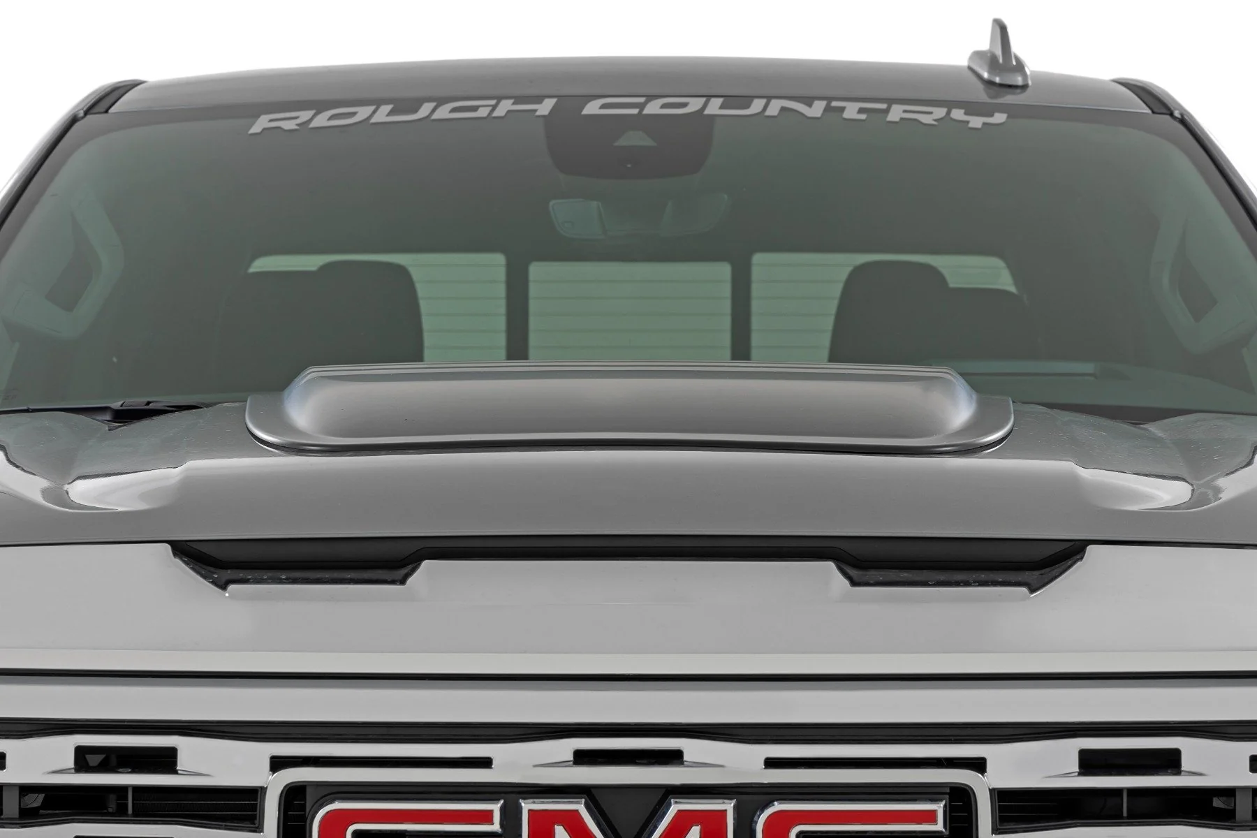 Rough Country Hood Scoop GJI Dark Sky GMC Sierra 1500 19-24 HS40010-GJI - Image 4