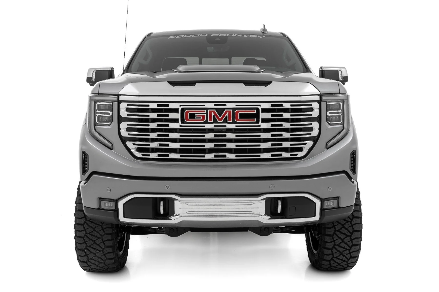 Rough Country Hood Scoop GMC Sierra 1500 19-24 HS40010 - Image 4