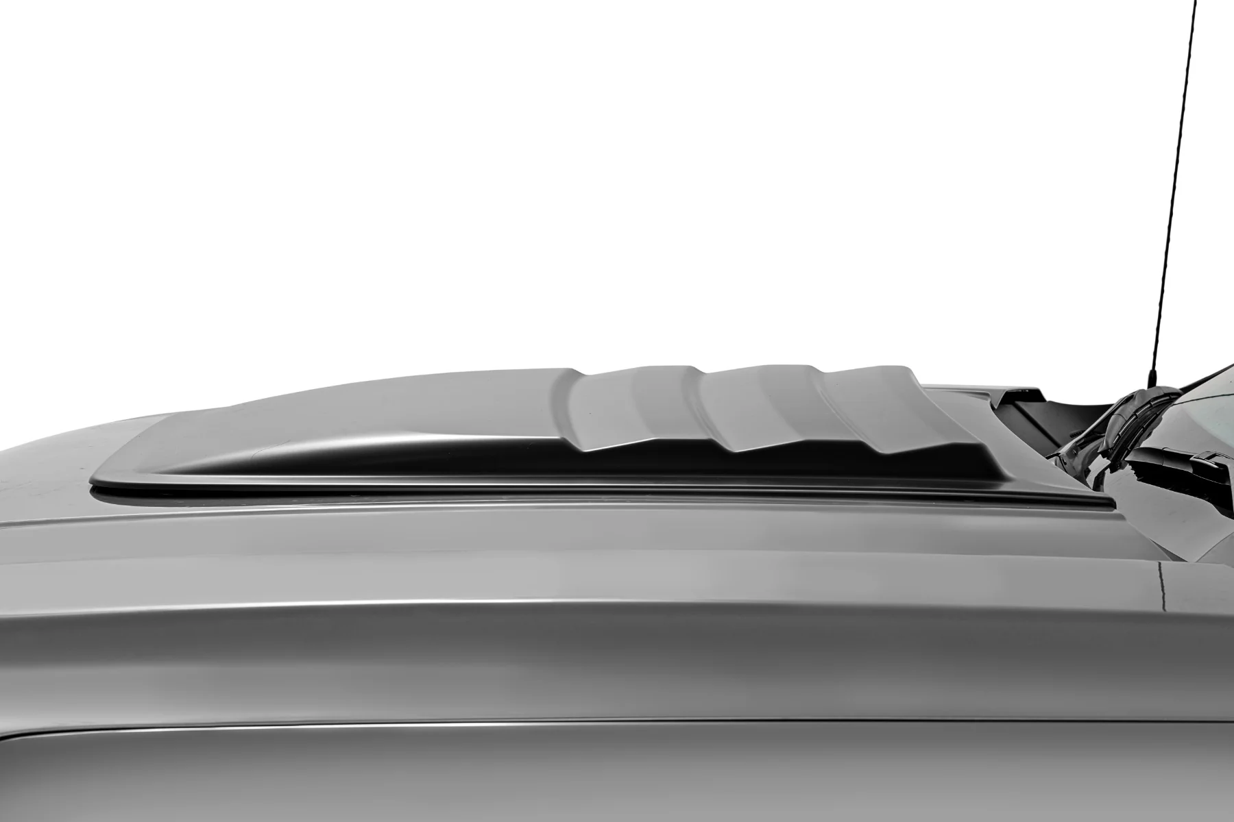 Rough Country Hood Scoop GXN Deep Bronze GMC Sierra 1500 19-24 HS40010-GXN - Image 2
