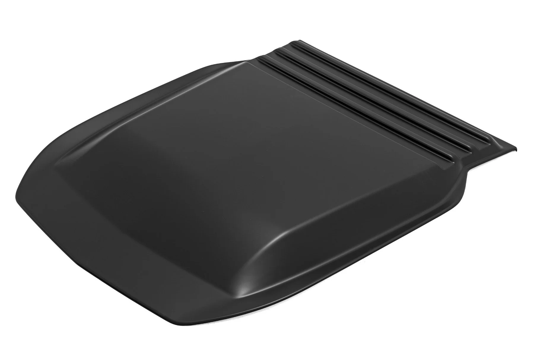 Rough Country Hood Scoop GXP Lakeshore Blue 19-24 Silverado 1500 HS10010-GXP - Image 3