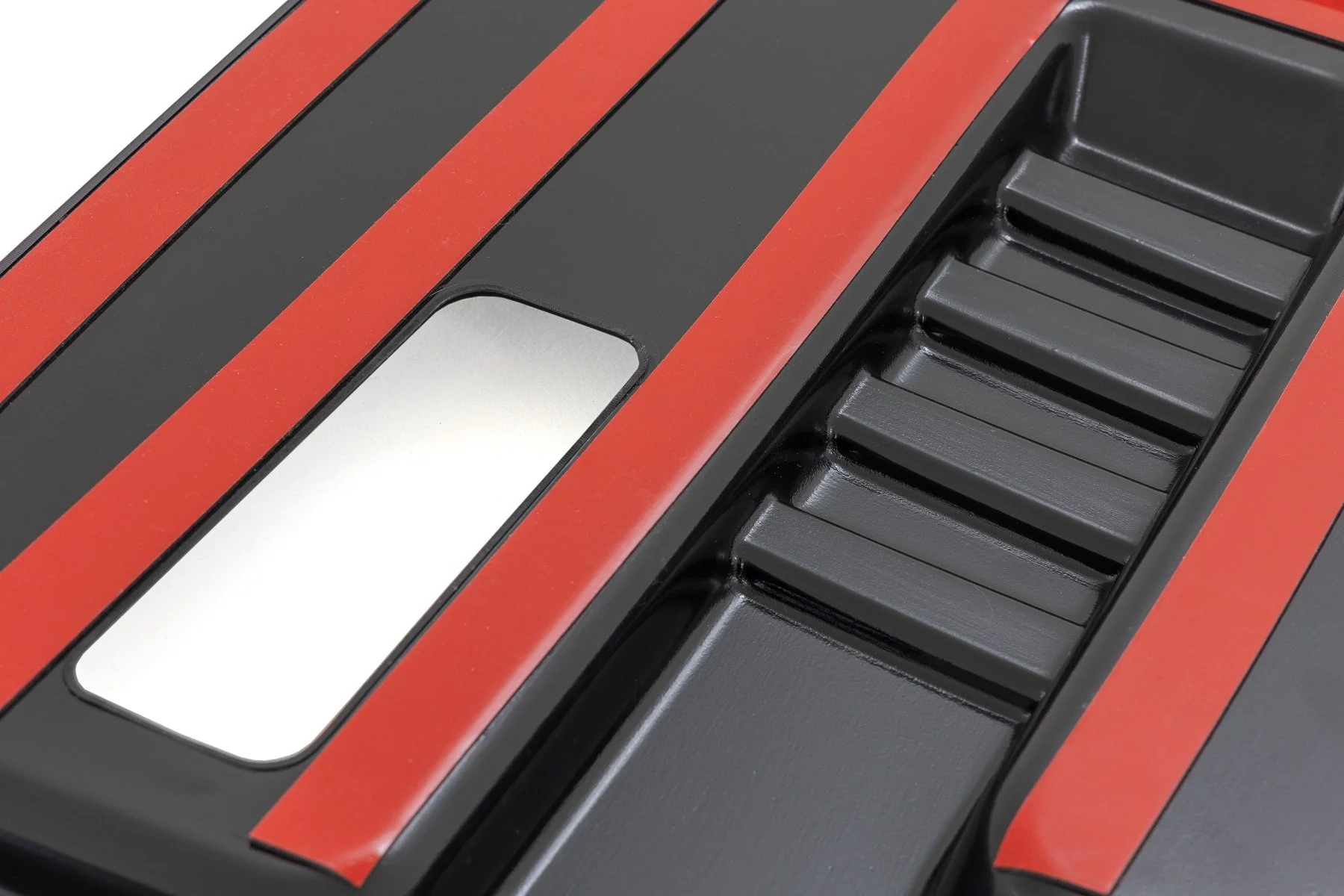 Rough Country Hood Scoop | PJF High Velocity | for Jeep Gladiator JT/Wrangler JL 4WD (18-25) HS60010-PJF - Image 6