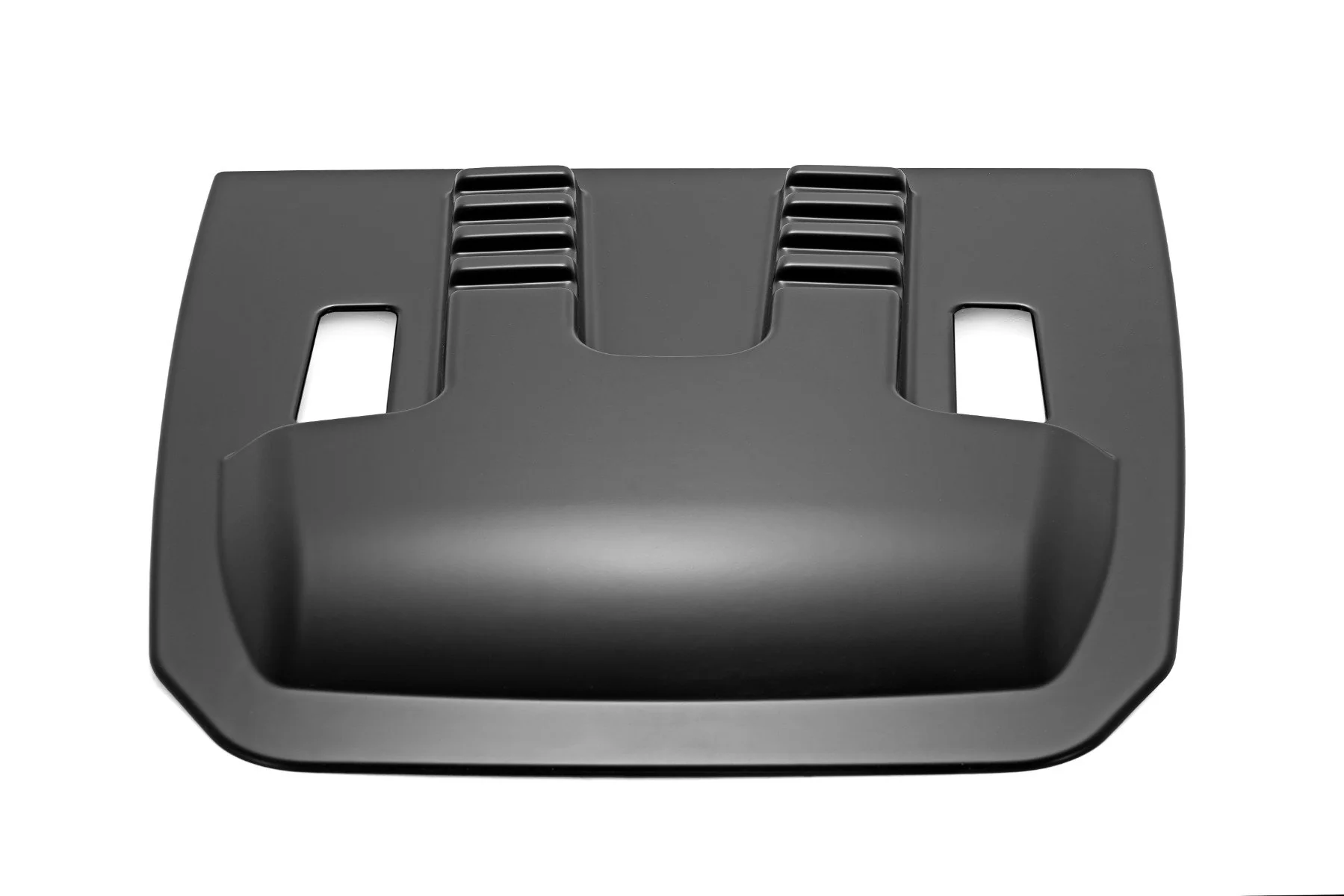 Rough Country Hood Scoop | PRV Snazzberry | for Jeep Gladiator JT/Wrangler JL 4WD (2018-2025) HS60010-PRV - Image 4