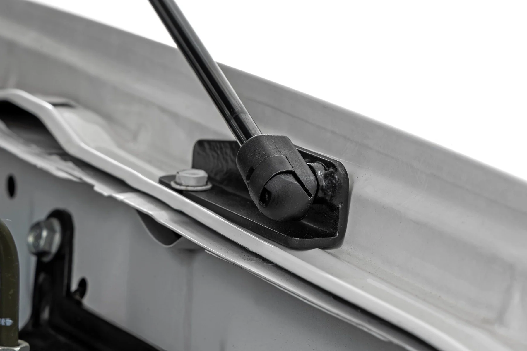 Rough Country Hood Struts | Hydraulic | for Nissan Frontier (2005-2021) 82013 - Image 4