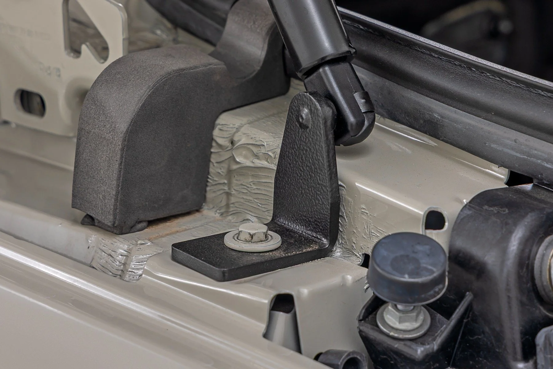 Rough Country Hood Struts | Mercedes-Benz Sprinter 3500 (19-22)/Sprinter 3500XD (19-25) 85001 - Image 4
