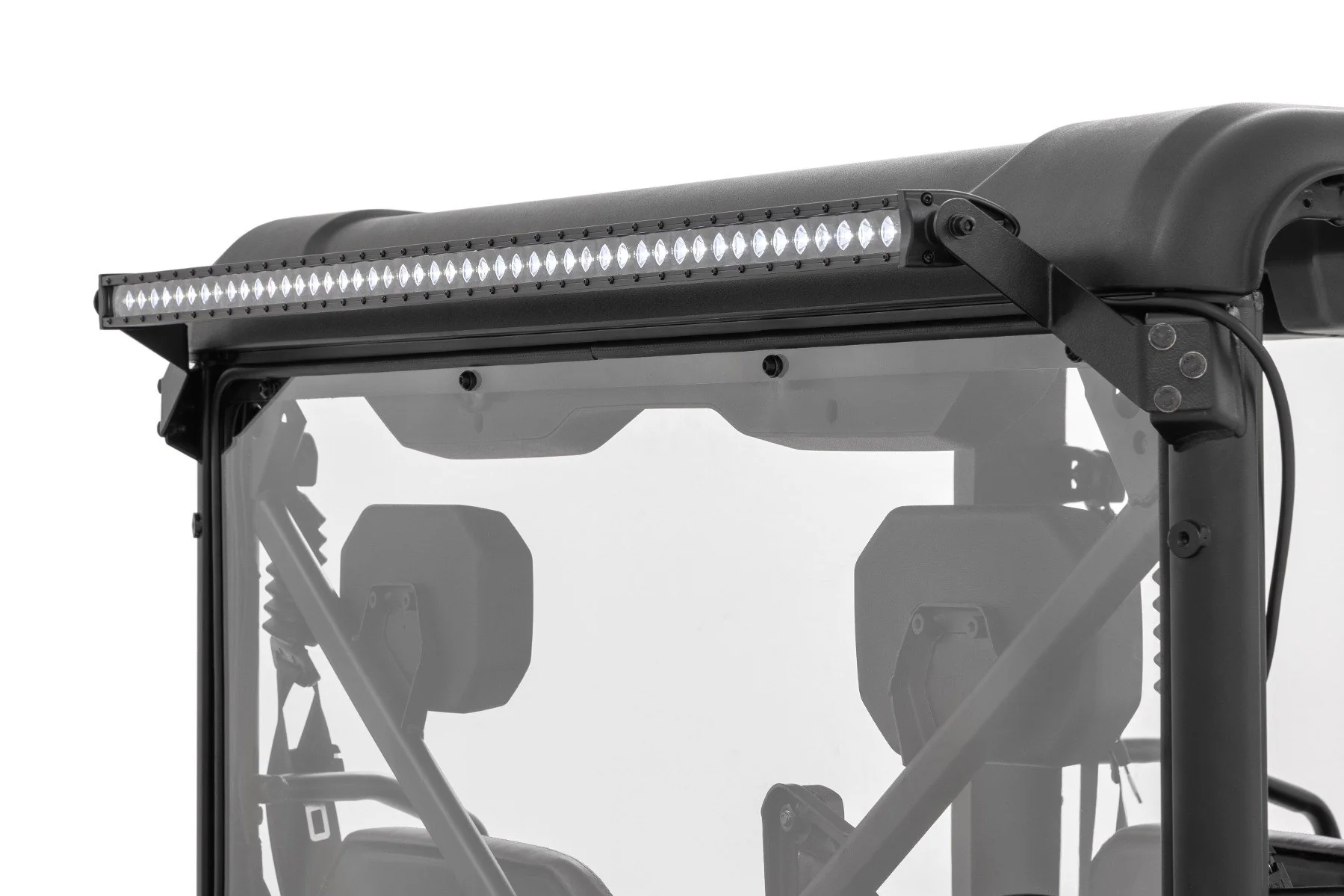 Rough Country LED Kit Rear Mount 50" Black-Series CF Moto UForce 1000 Pro 71212 - Image 2