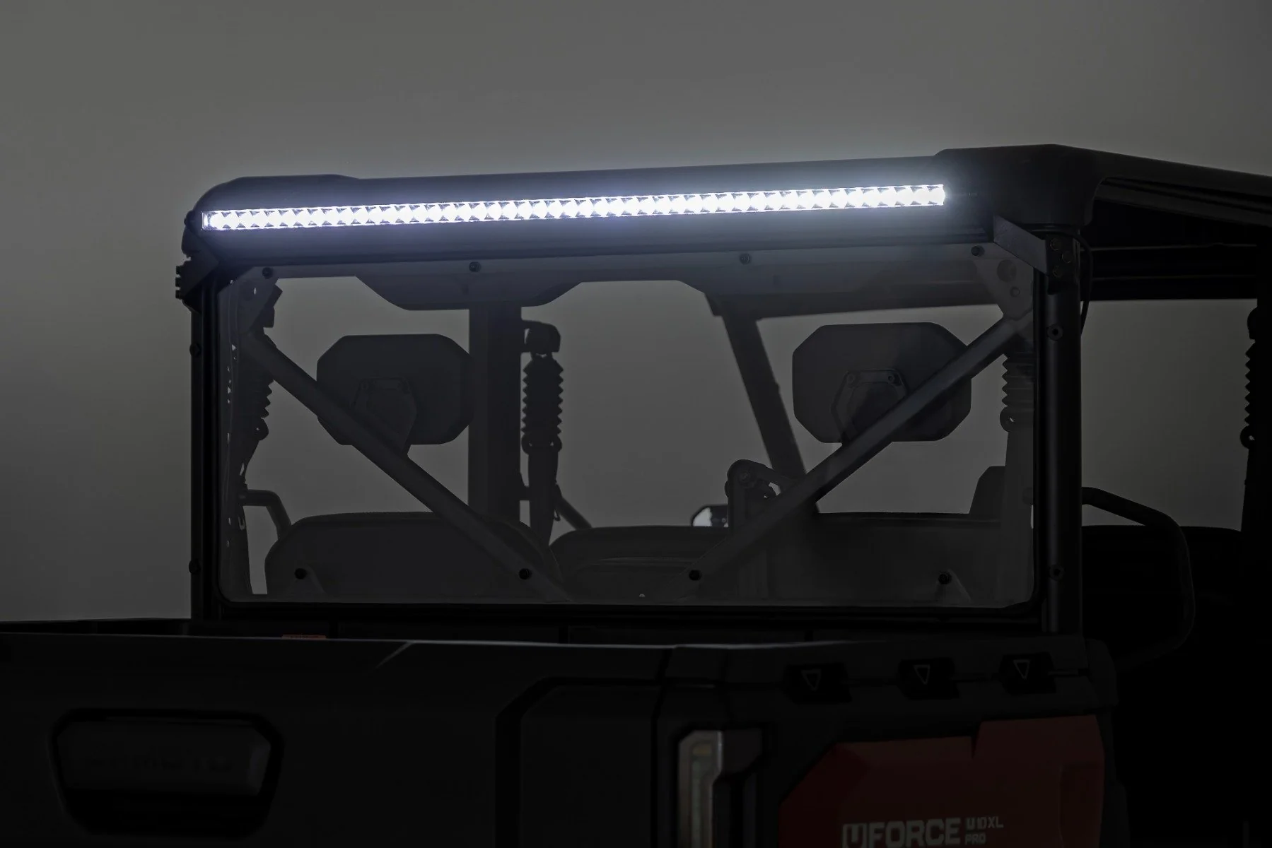 Rough Country LED Kit Rear Mount 50" Black-Series CF Moto UForce 1000 Pro 71212 - Image 6