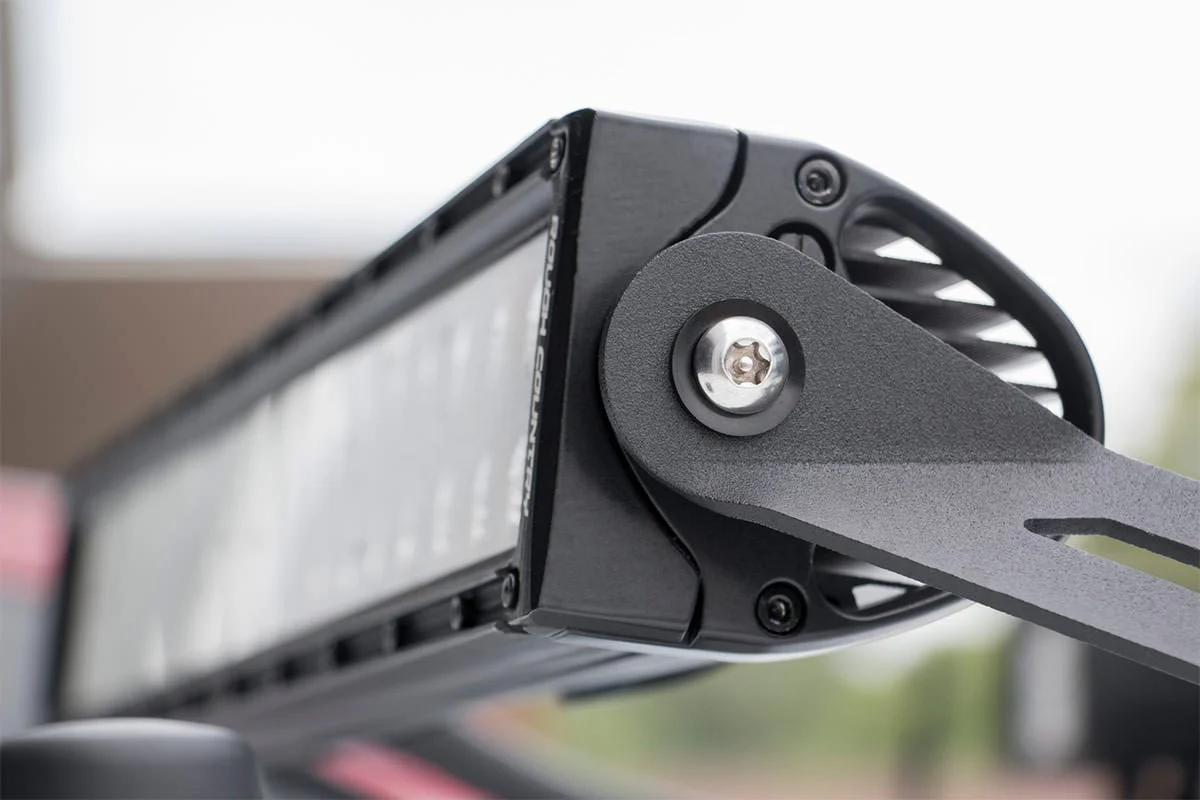 Rough Country LED Light Bar Anti-Theft Bolt Kit 70000 - Image 2