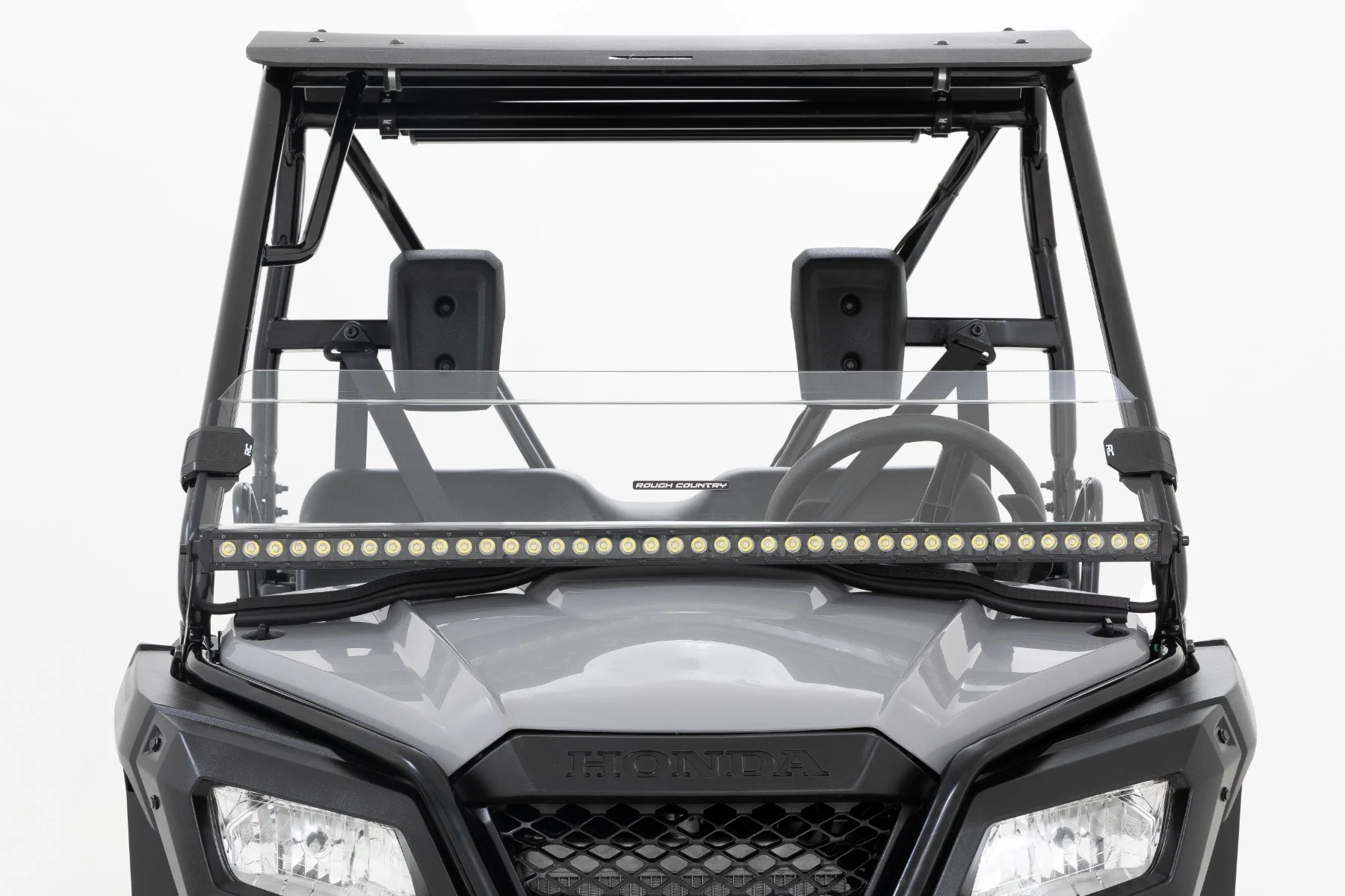 Rough Country LED Light Cage Mount 40" Spectrum Honda Pioneer 520 92086 - Image 4