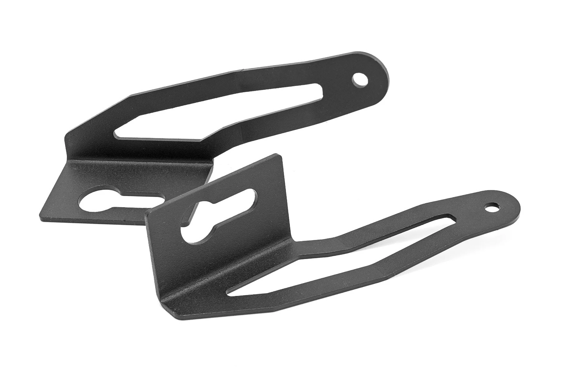 Rough Country LED Light Kit Roof Mount 40" Black Single Row Jeep KL 14-22 70086 - Image 6