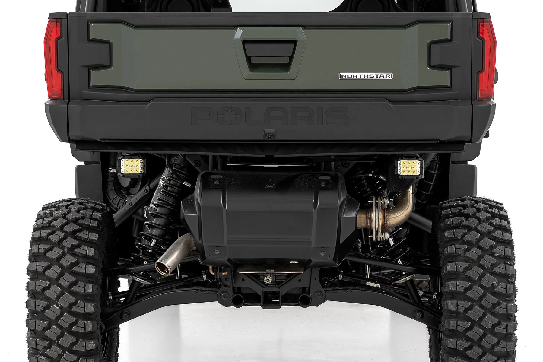 Rough Country LED Light Under Bed Mount 2" Spectrum Polaris Xpedition ADV-5 93189 - Image 5