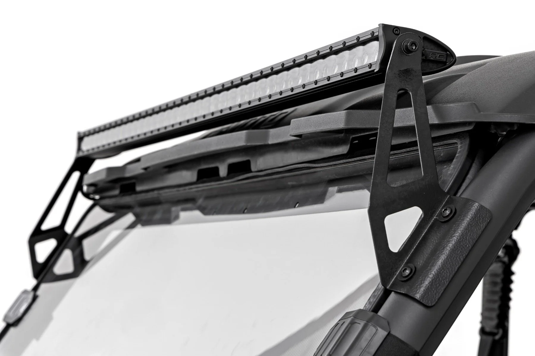Rough Country LED Lights Front 50" Spectrum Series Single Row CFMOTO UFORCE 1000 96119 - Image 2