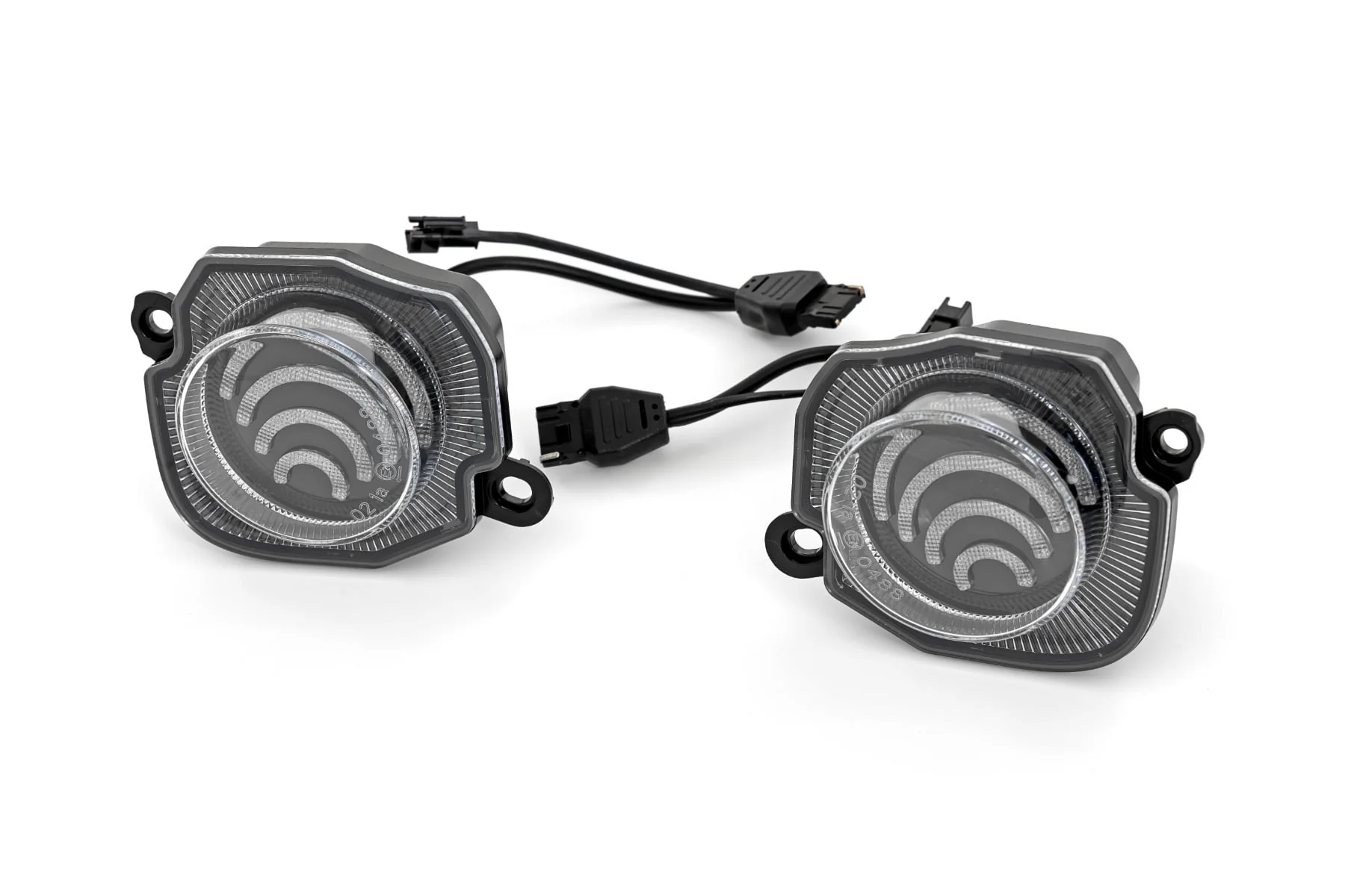 Rough Country LED Turn Signal Indicators EU Approved for Suzuki Jimny 18-26 RCH5152 - Image 6