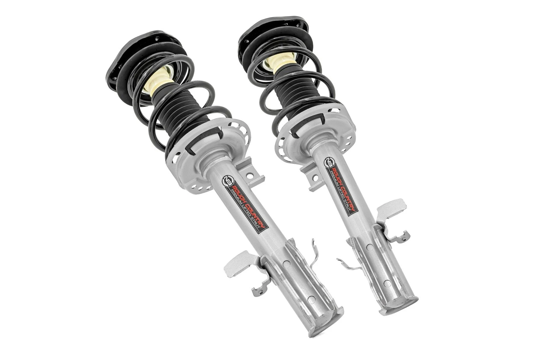 Rough Country Loaded Strut Pair 1.5 Inch Lift Ford Bronco Sport 2021-2022 501120