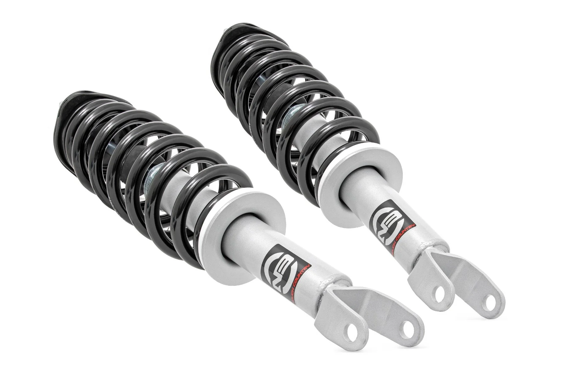 Rough Country Loaded Strut Pair | Stock | for Ram 1500 4WD 2009-2011 501169
