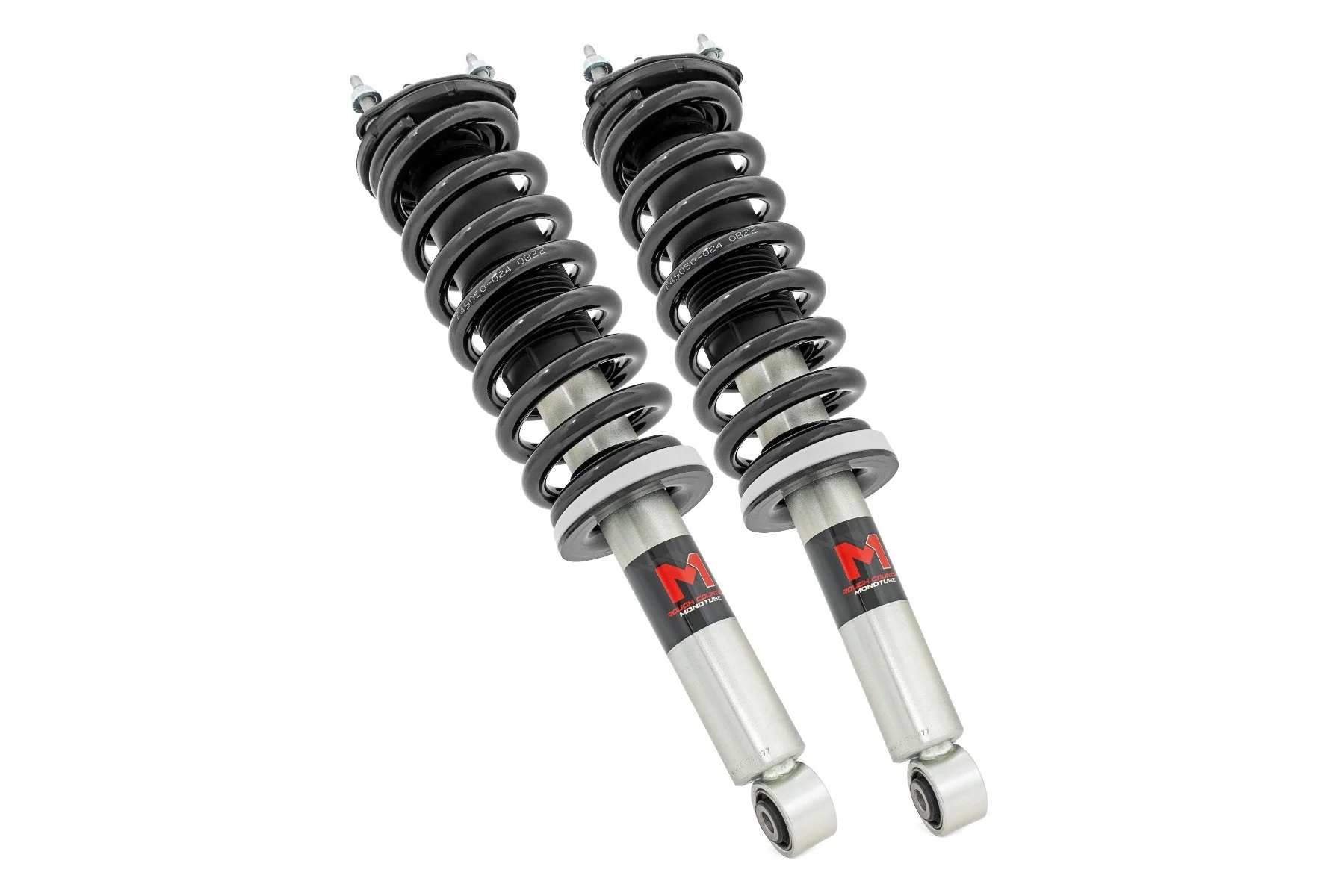 Rough Country M1 Adjustable Leveling Struts 0-2" Chevy/GMC Canyon/Colorado 15-22 502077