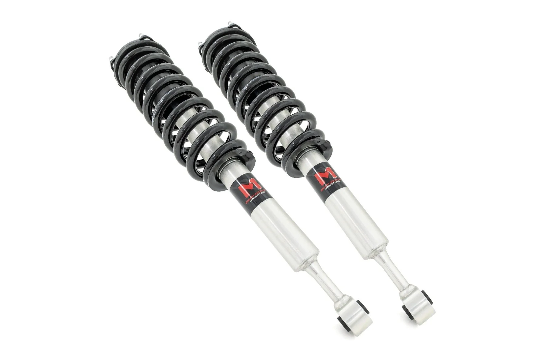 Rough Country M1 Adjustable Leveling Struts 0-2" Toyota Tundra 4WD 2022 502148