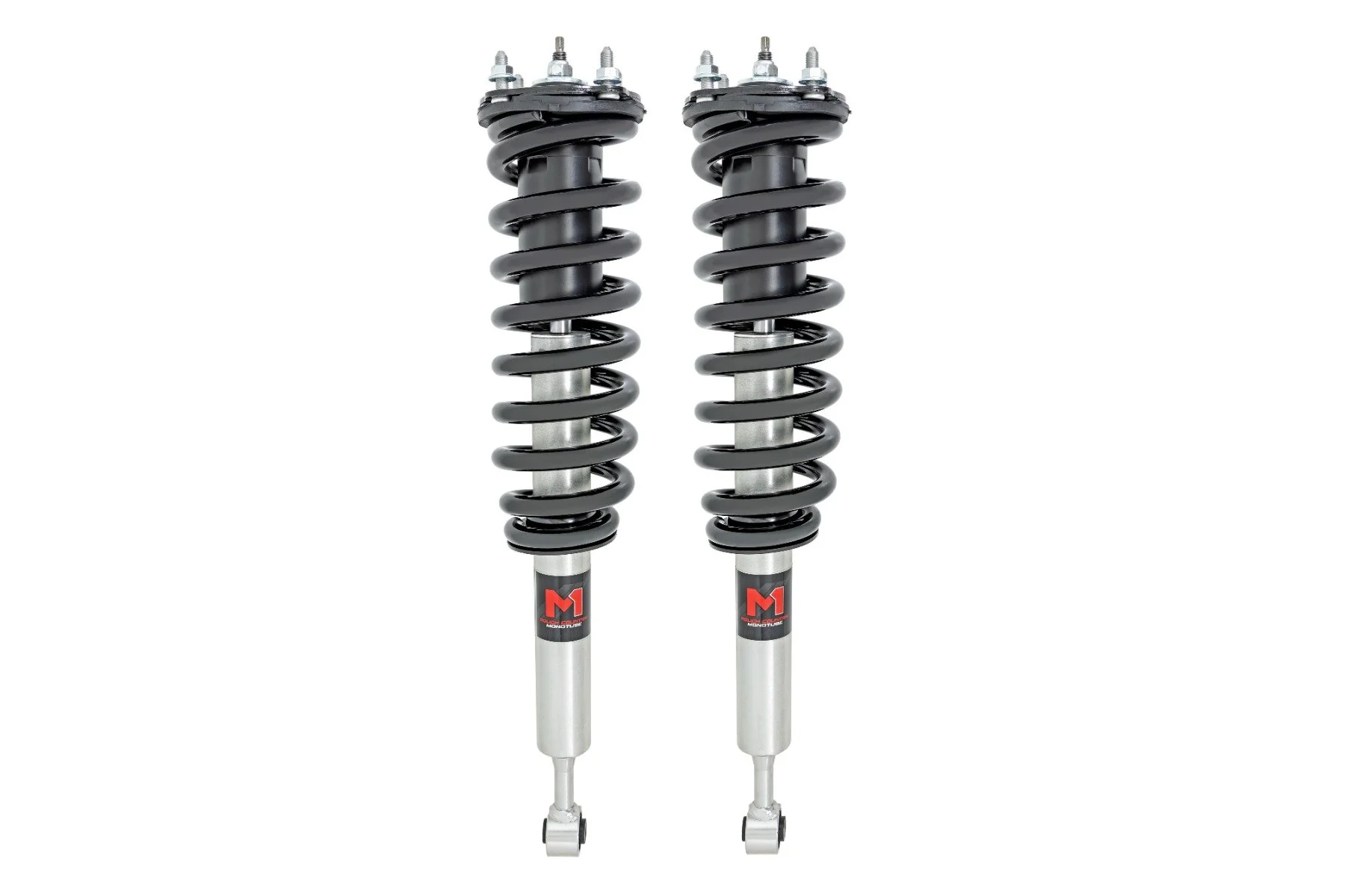 Rough Country M1 Adjustable Leveling Struts 0-2" Toyota Tundra 4WD 2022 502148 - Image 3
