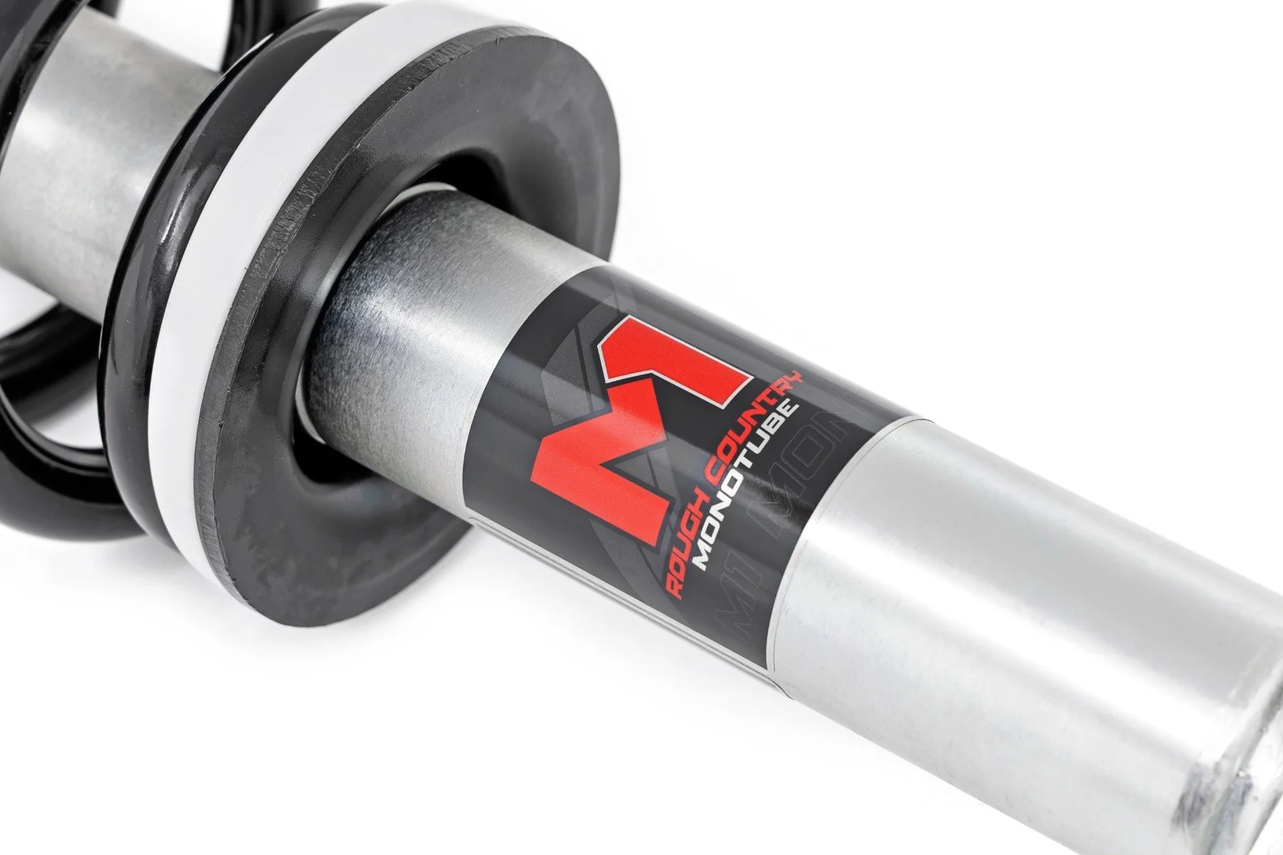 Rough Country M1 Adjustable Leveling Struts Mono 0-2" Ram 1500 12-18 502028 - Image 2