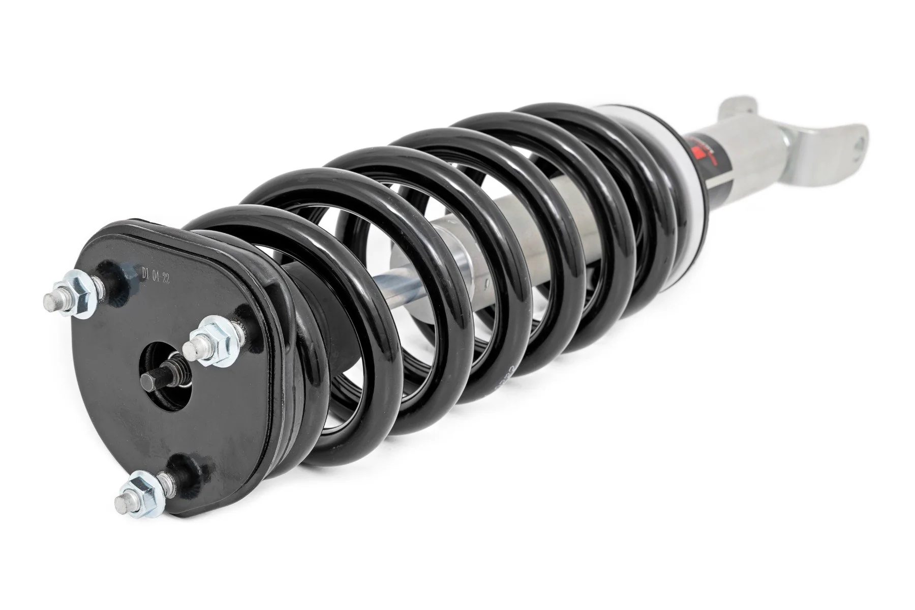 Rough Country M1 Adjustable Leveling Struts Mono 0-2" Ram 1500 12-18 502028 - Image 3