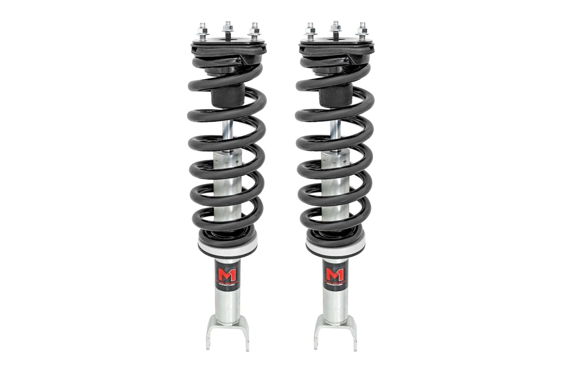 Rough Country M1 Adjustable Leveling Struts Mono 0-2" Ram 1500 12-18 502028 - Image 4