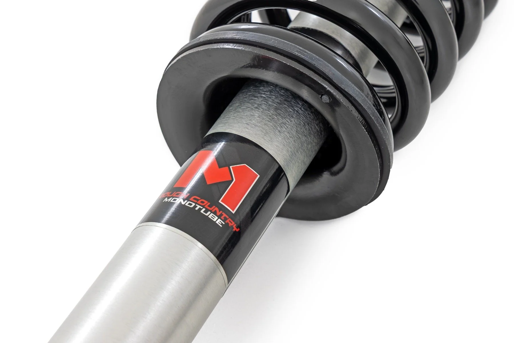 Rough Country M1 Adjustable Struts Monotube 0-2" for Toyota Tacoma 4WD (24-25) 502177 - Image 3