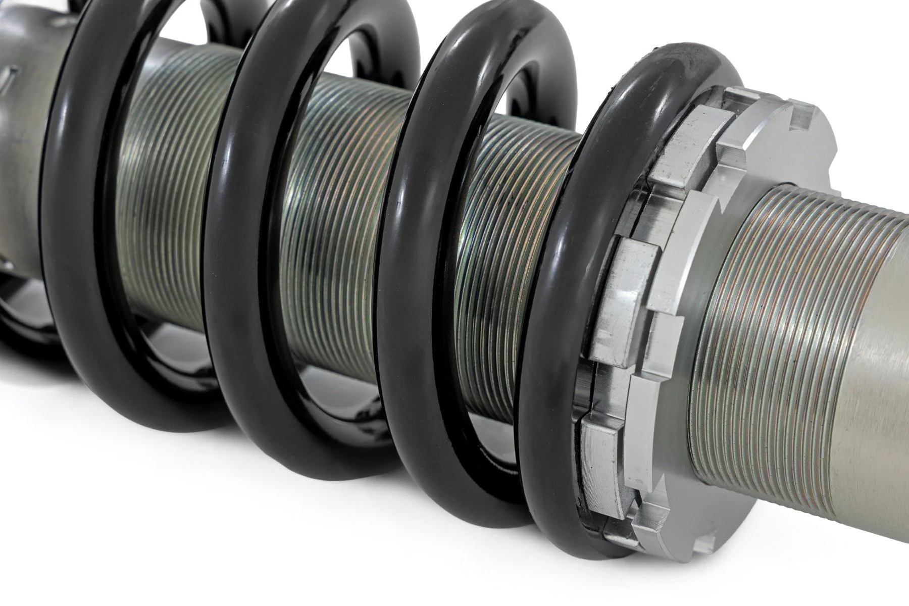 Rough Country M1 Front Coilovers Height Adjust CFMOTO UFORCE 1000/UFORCE 1000XL 301015 - Image 6