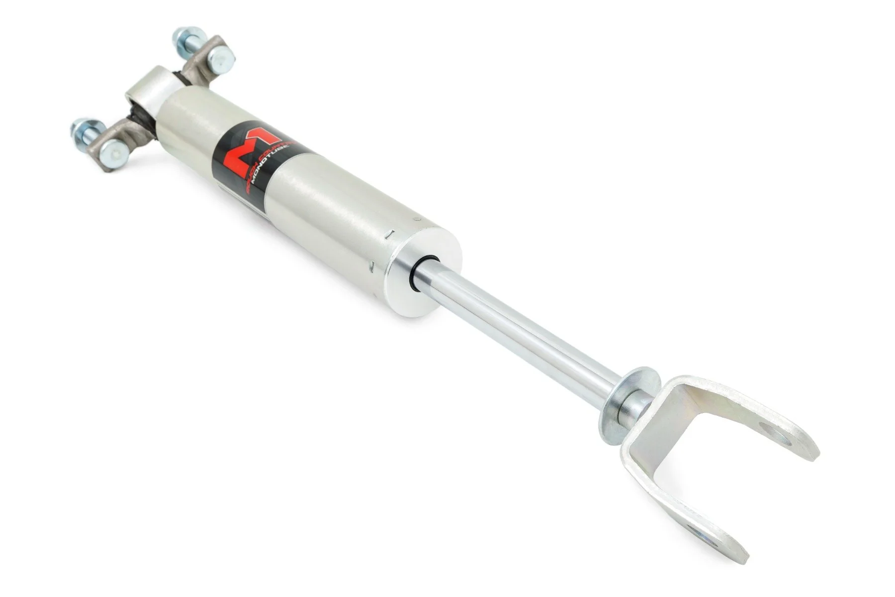 Rough Country M1 Front Shocks 5-8" Torsion Bar Drop Chevy/GMC 2500/3500HD 11-24 770837_A - Image 3