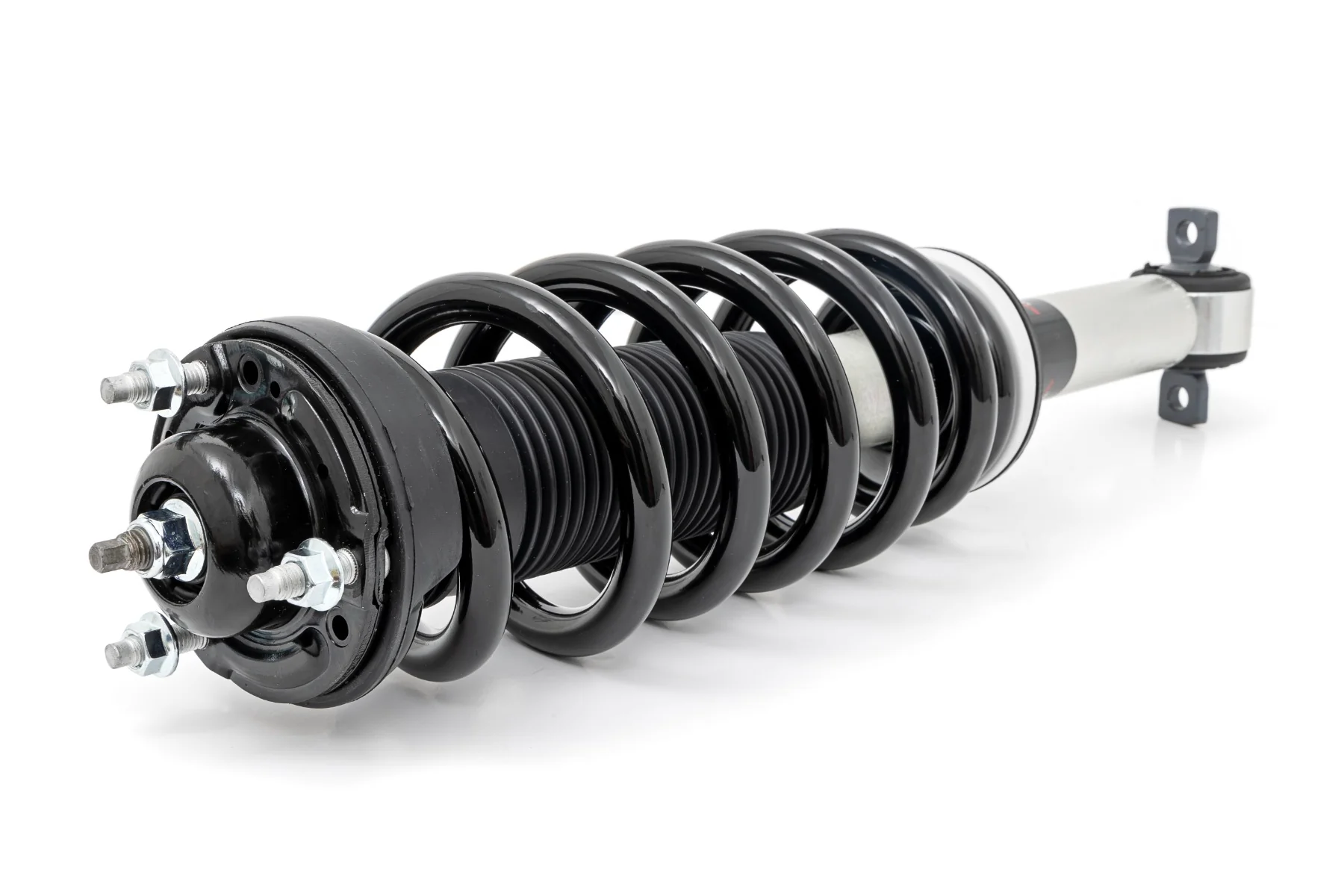Rough Country M1 Loaded Strut Pair 2" Front Ford Bronco 2021-2023 502141 - Image 2