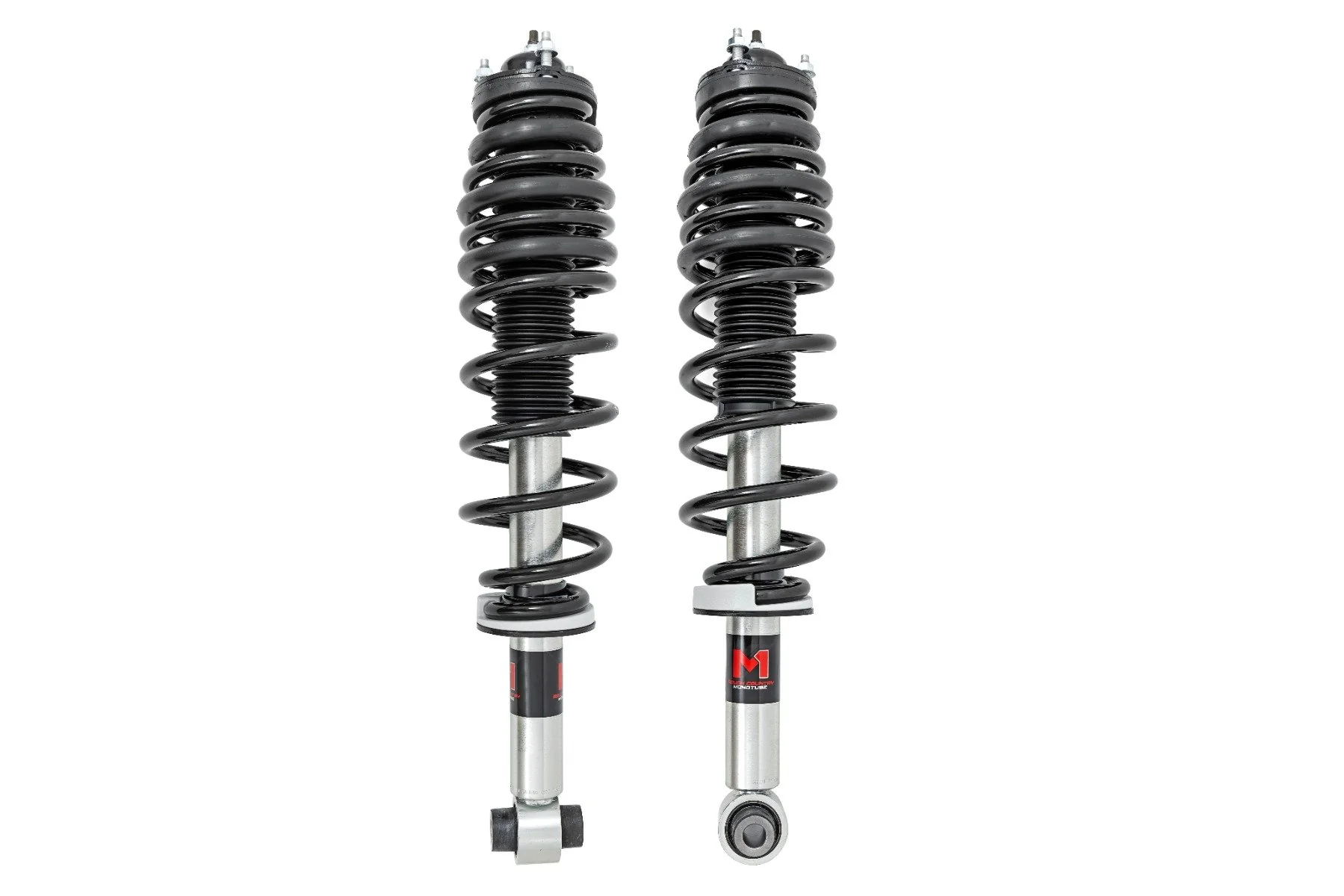 Rough Country M1 Loaded Strut Pair 2 Inch Rear Ford Bronco 2021-2023 502142 - Image 4
