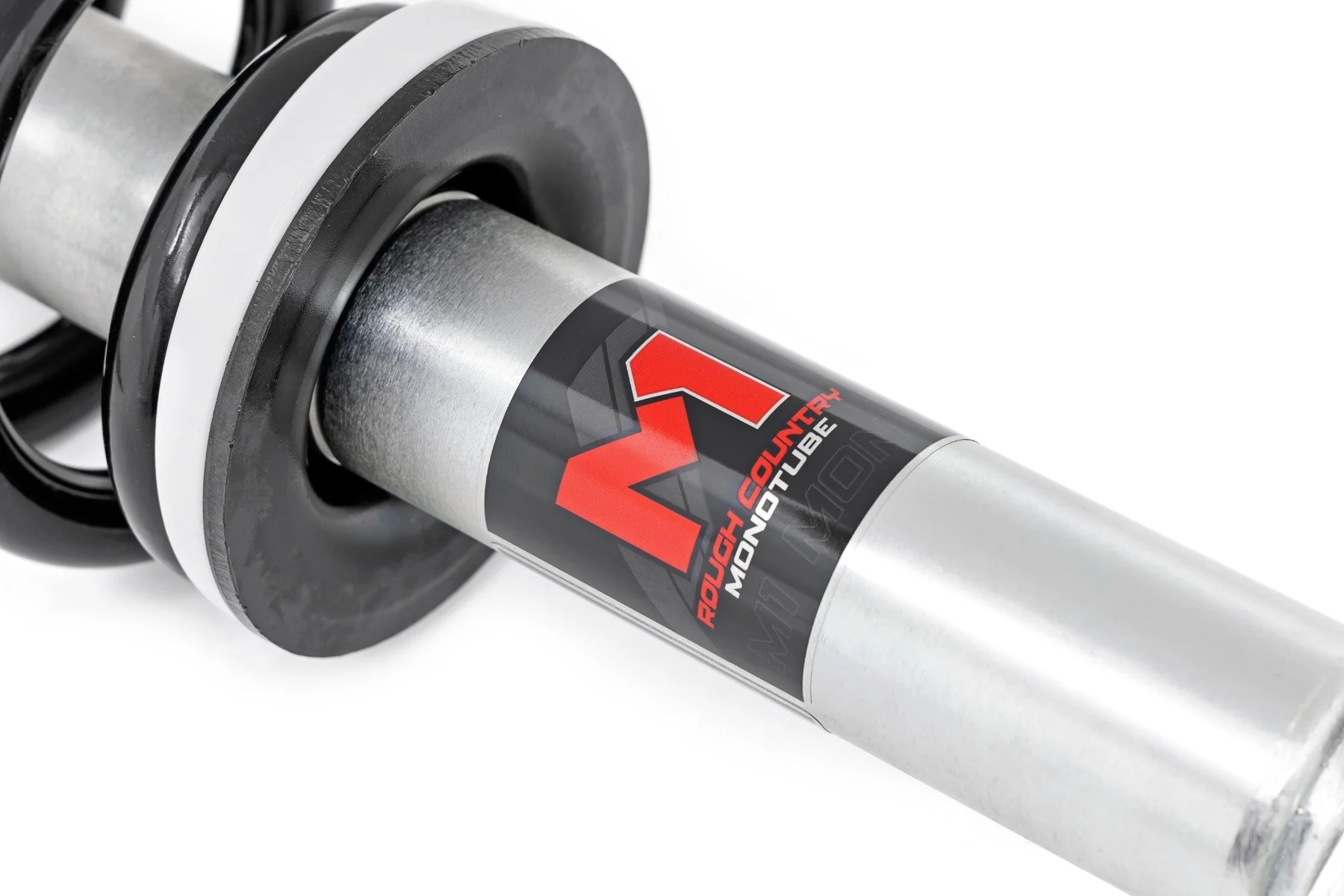 Rough Country M1 Loaded Strut Pair 3.5 Inch Ram 1500 2WD/4WD 19-23 502087 - Image 4