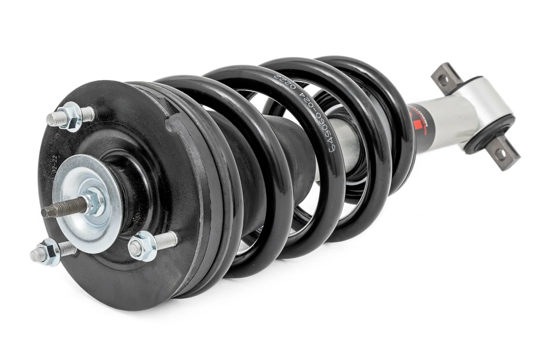 Rough Country M1 Loaded Strut Pair 3.5in Chevy/GMC 1500 & SUV 14-18 502130 - Image 2