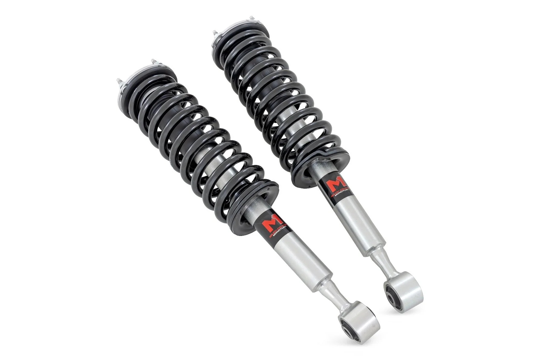 Rough Country M1 Loaded Strut Pair | 3.5in | for Toyota 4Runner 4WD (2025) 502199