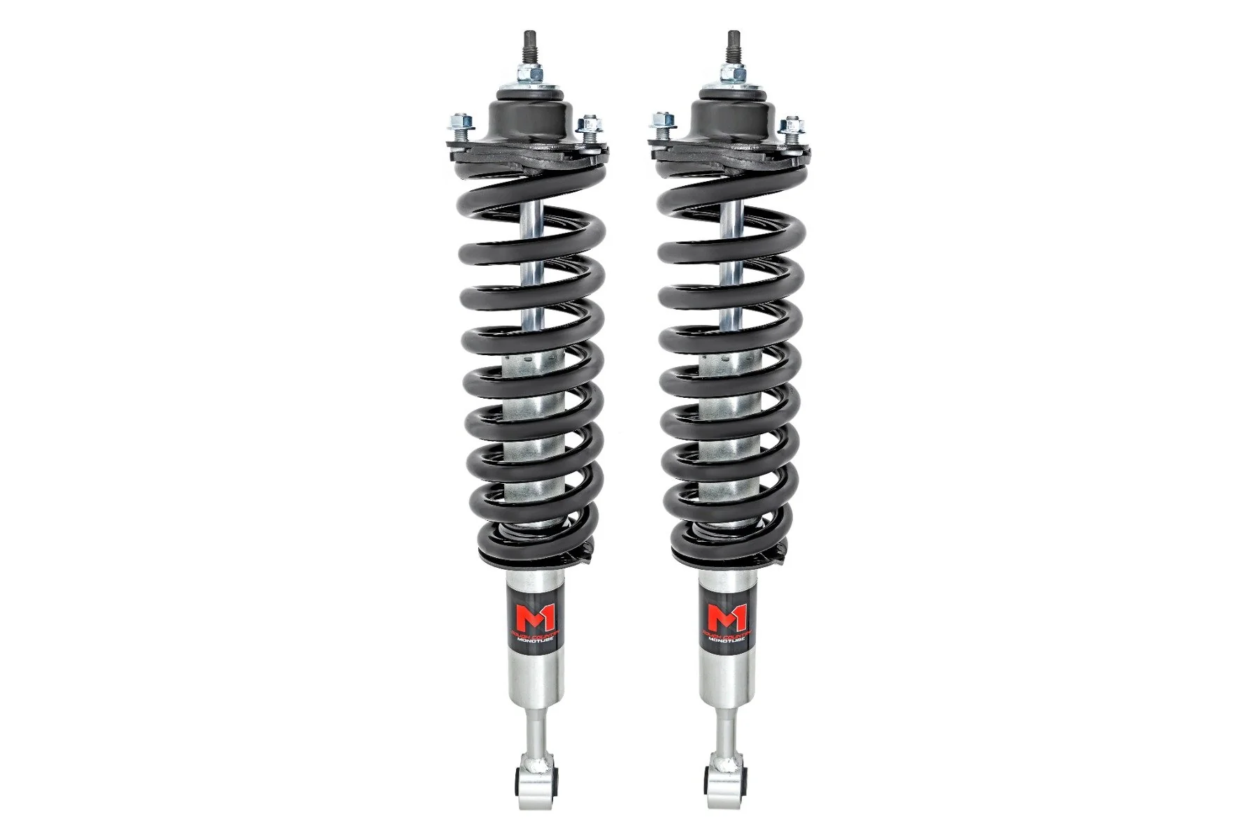 Rough Country M1 Loaded Strut Pair 3" Toyota 4Runner/FJ 4WD 03-09 502161_B - Image 2