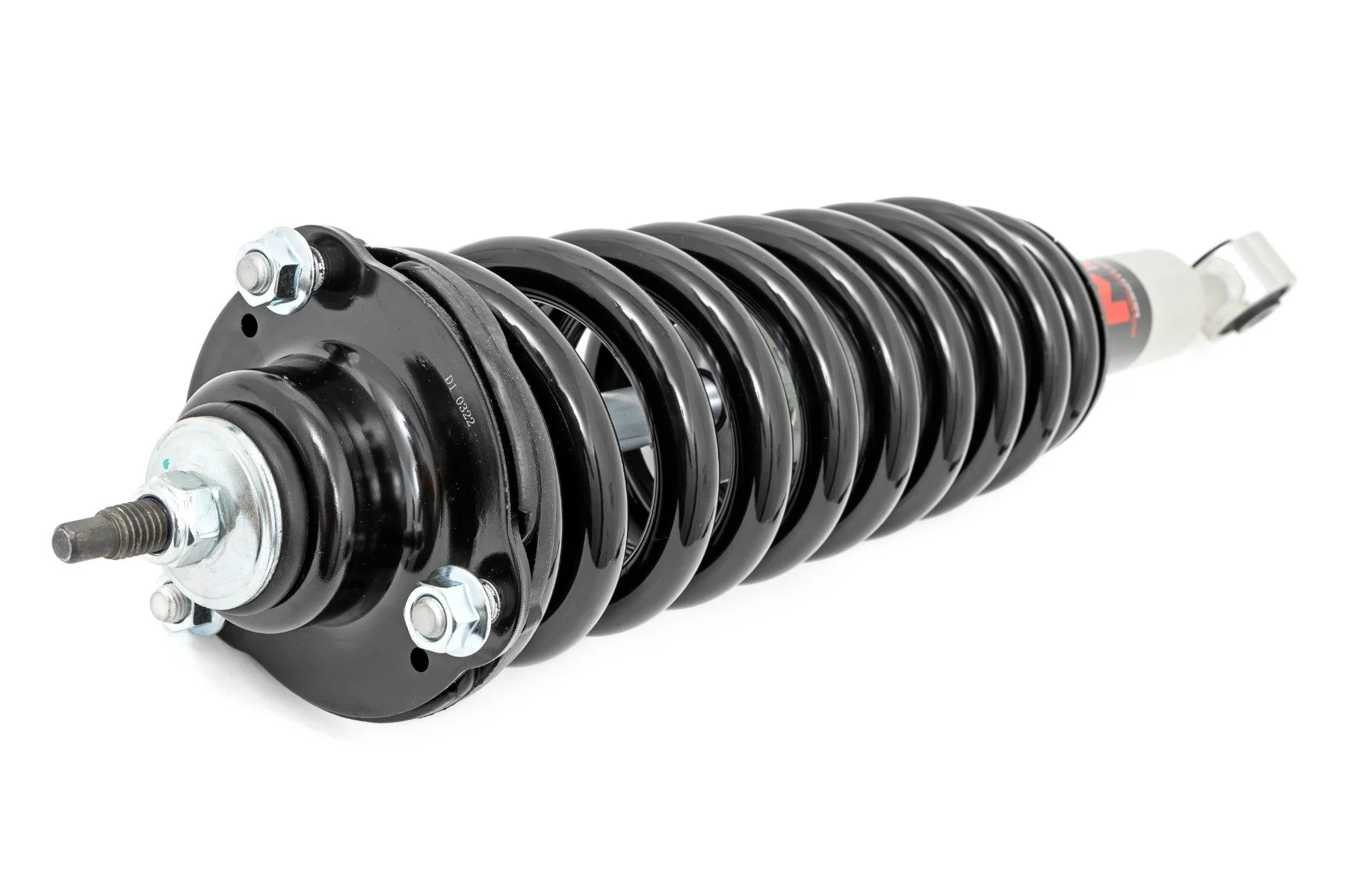 Rough Country M1 Loaded Strut Pair 3in Toyota 4Runner 4WD 2010-2023 502101 - Image 3