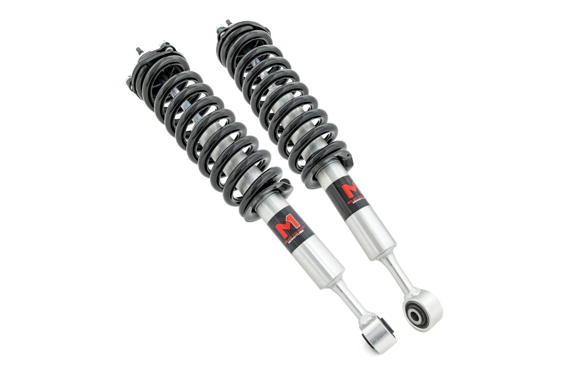 Rough Country M1 Loaded Strut Pair 4.5in Toyota 4Runner 4WD 2010-2023 502166