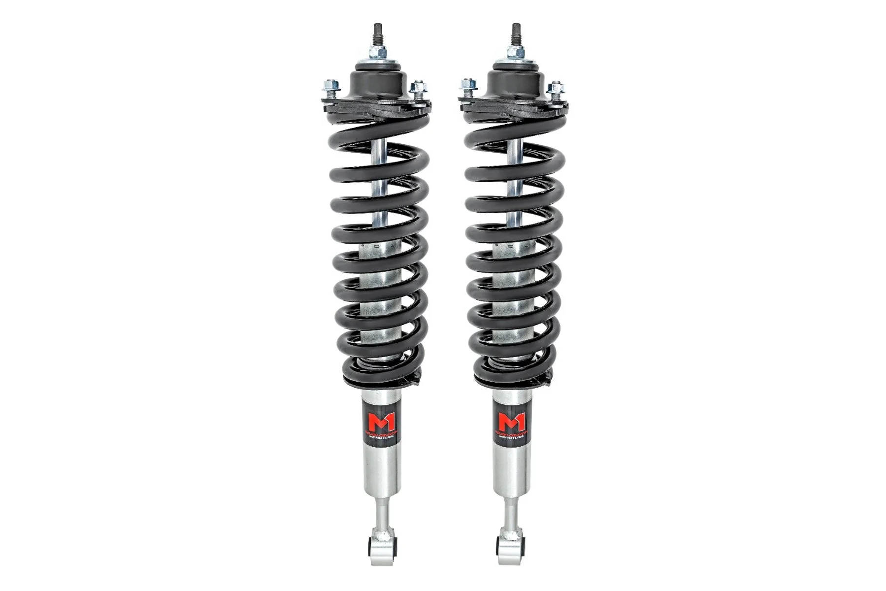 Rough Country M1 Loaded Strut Pair 4.5in Toyota 4Runner 4WD 2010-2023 502166 - Image 3