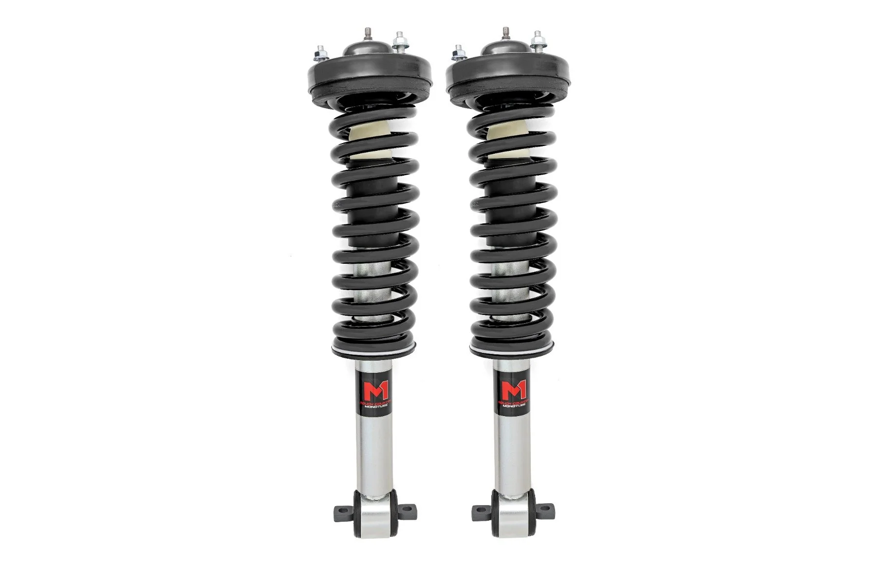 Rough Country M1 Loaded Strut Pair 4" Ford F-150 4WD 2014-2023 502051 - Image 2