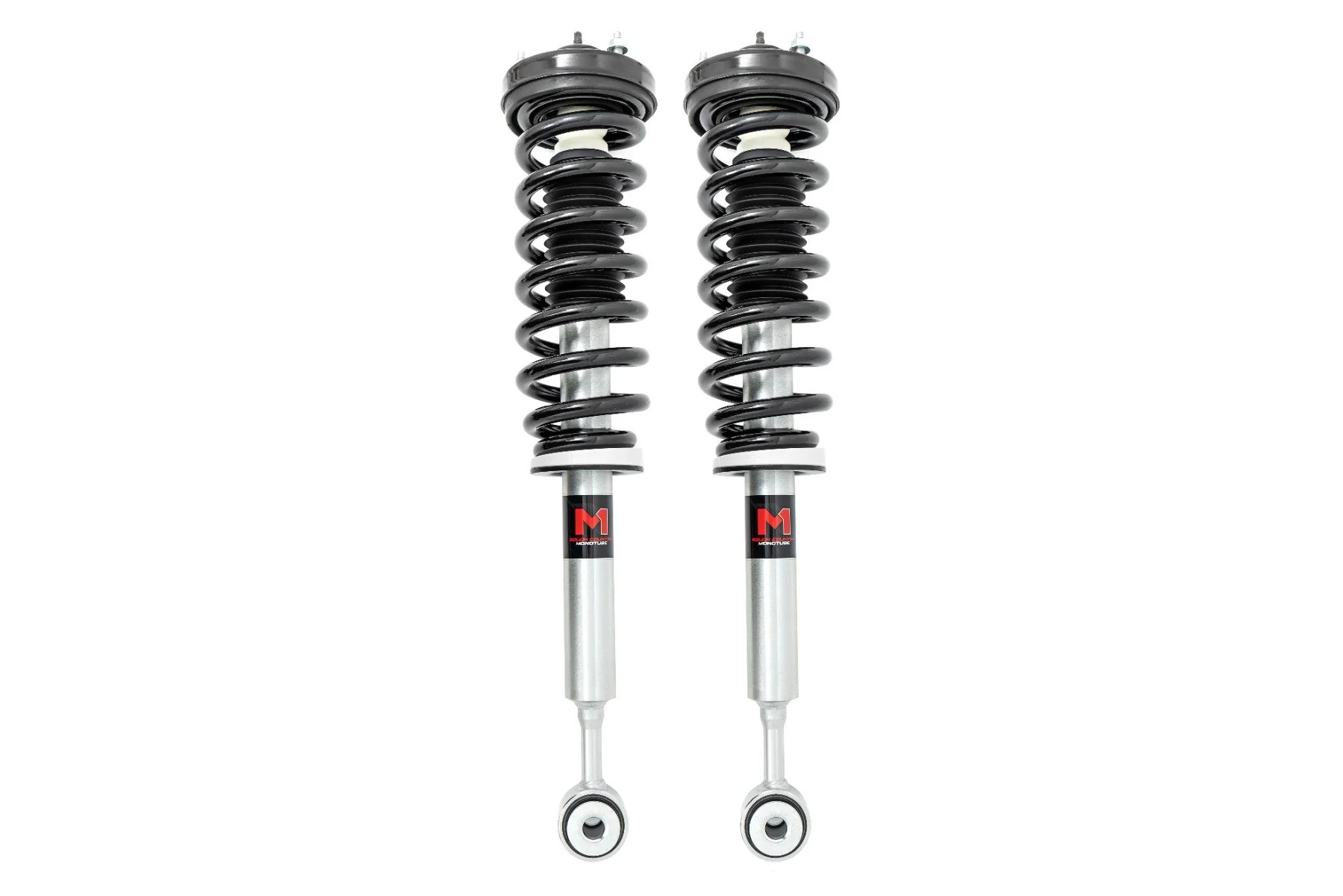 Rough Country M1 Loaded Strut Pair 6 Inch Ford F-150 4WD 2004-2008 502003 - Image 4