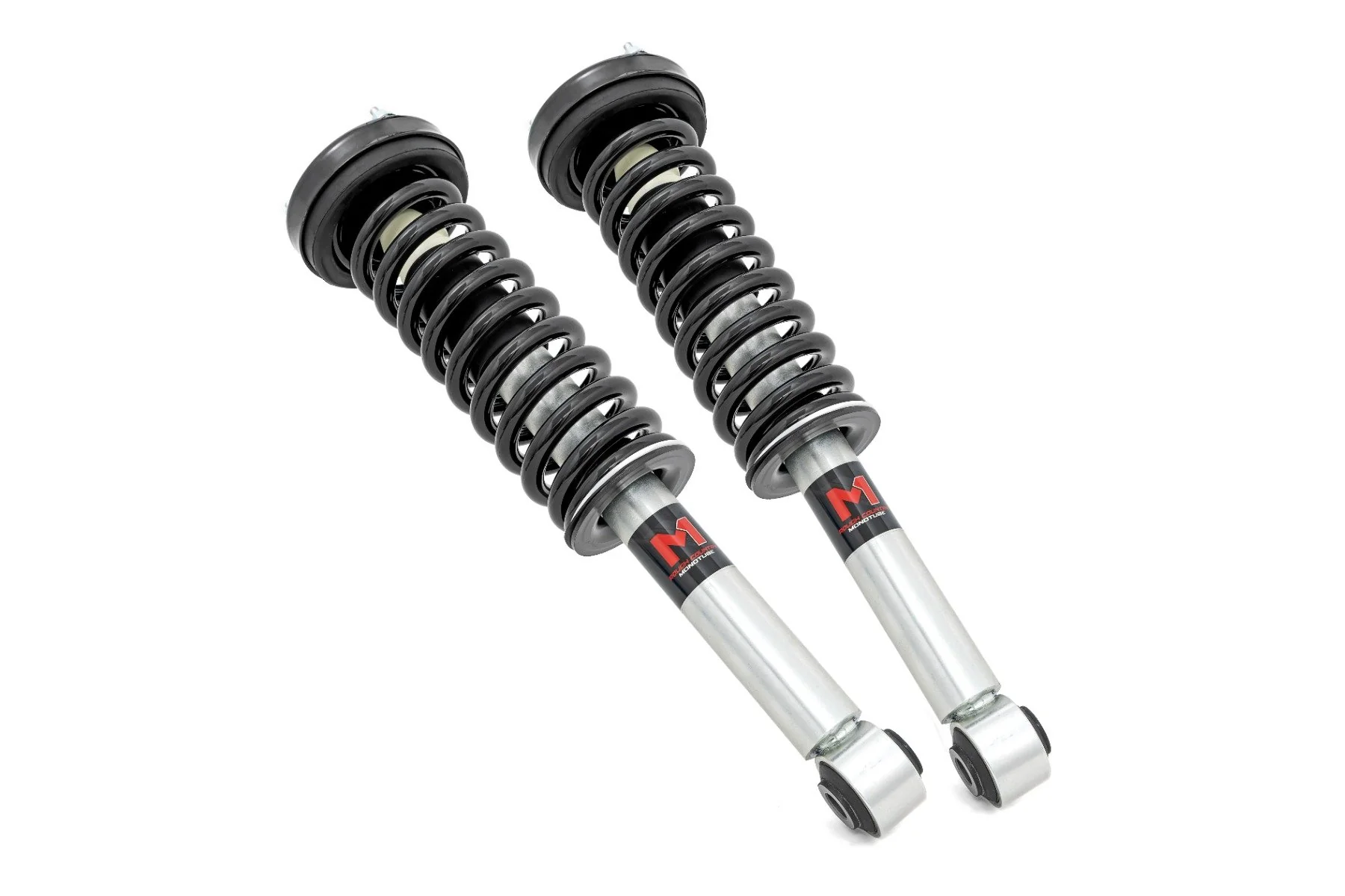 Rough Country M1 Loaded Strut Pair 6 Inch for Ford F-150 4wd 2009-2013 502055