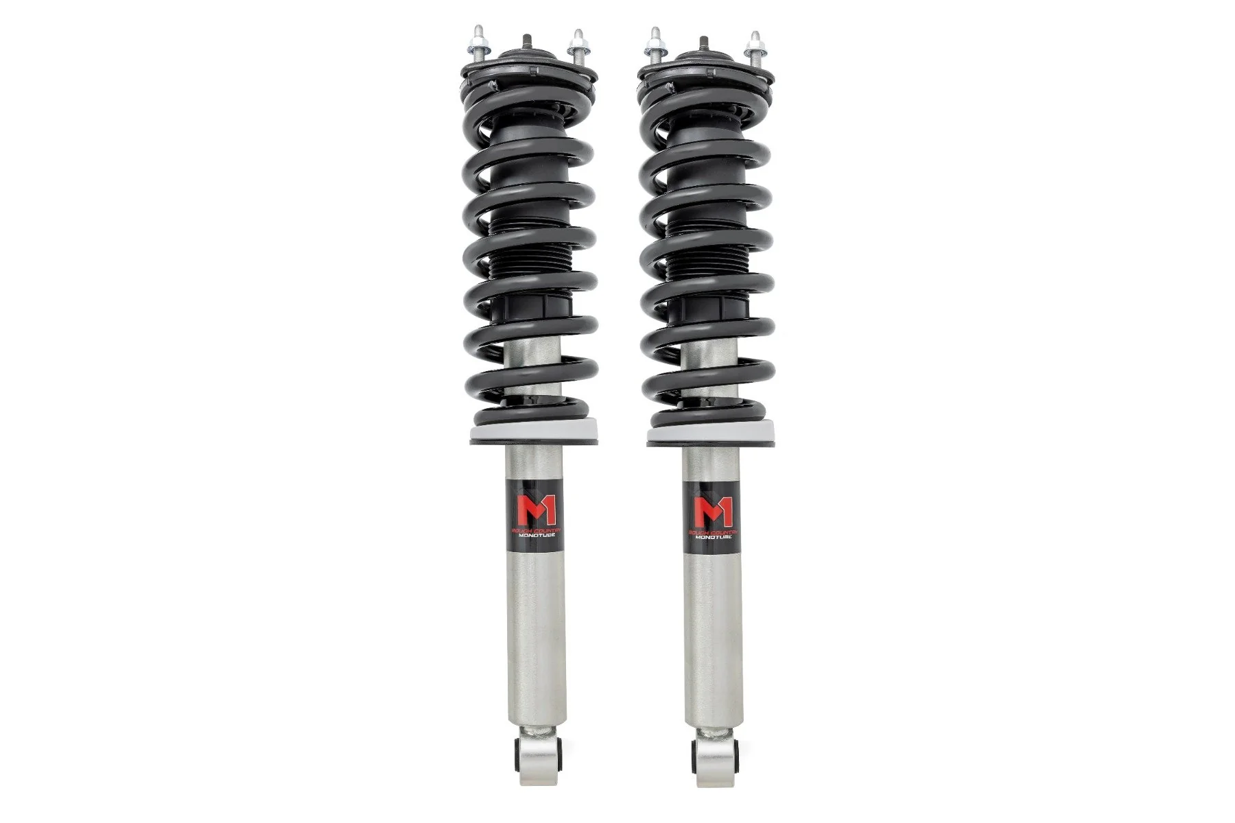 Rough Country M1 Loaded Strut Pair 6in Chevy/GMC Canyon/Colorado 15-22 502050 - Image 4