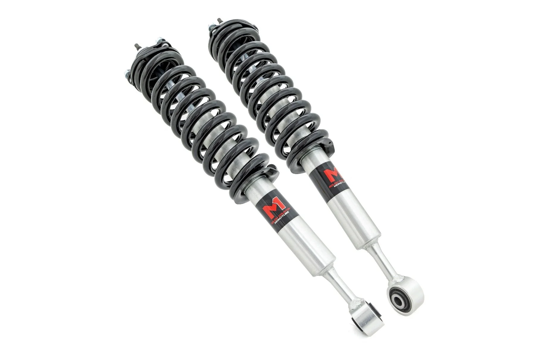 Rough Country M1 Loaded Strut Pair 6in Toyota Tacoma 2WD/4WD 05-22 502080