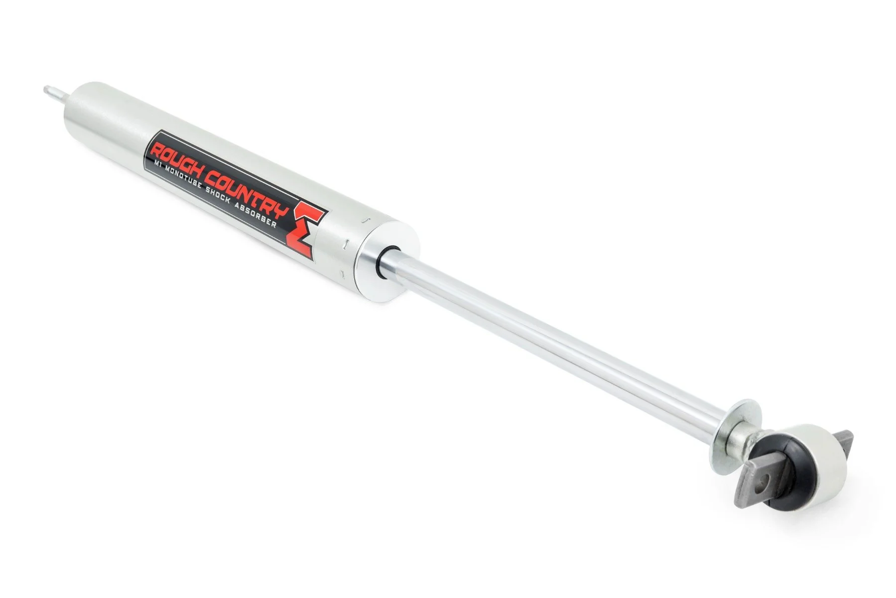 Rough Country M1 Monotube Front Shocks 0" Chevy/GMC 1500 99-06 & Classic 770766_E - Image 6