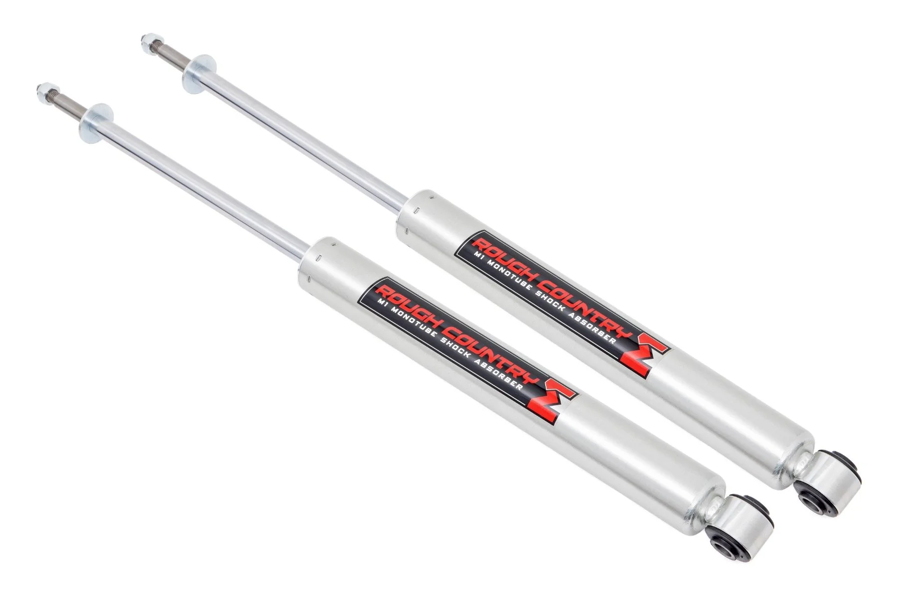 Rough Country M1 Monotube Front Shocks 2-3" for Dodge Ram 3500 4wd 1994-2002 770783_D