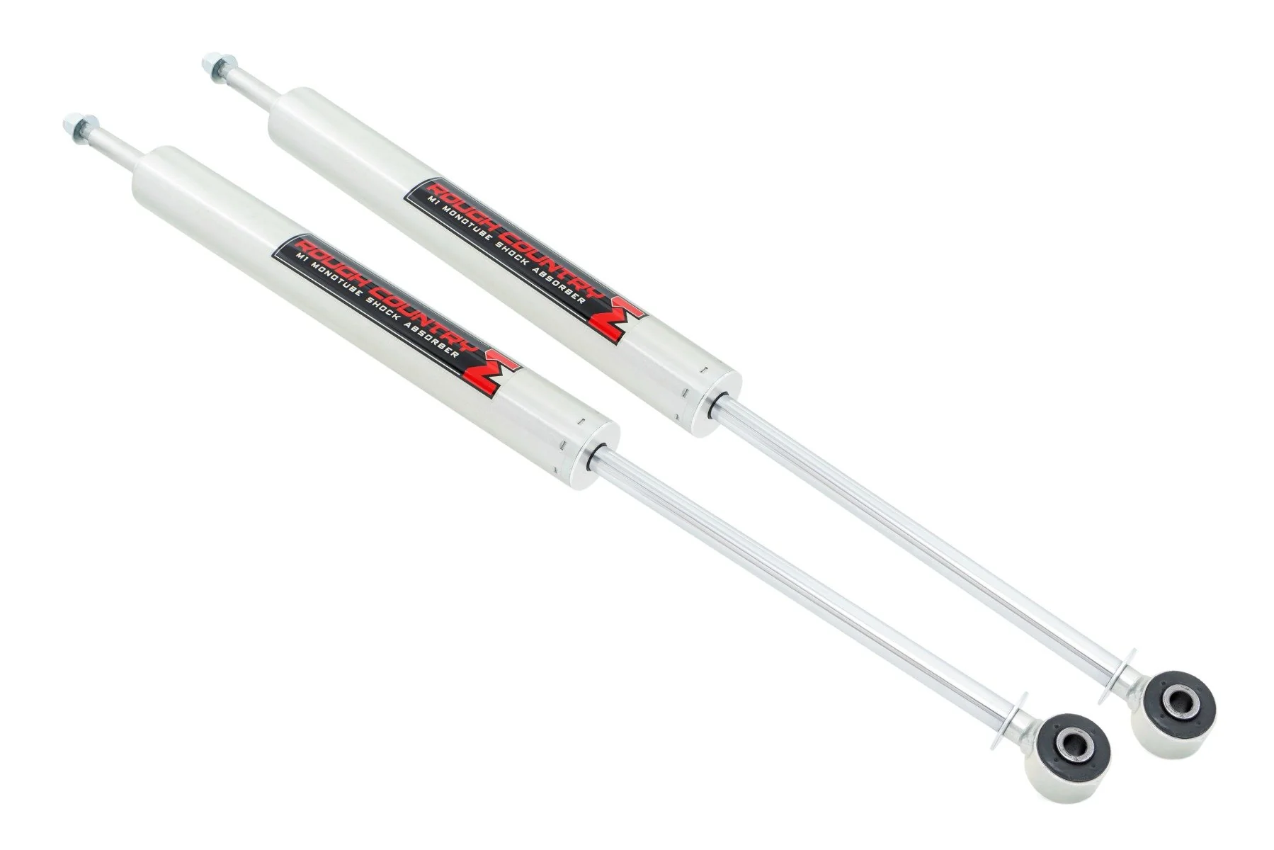 Rough Country M1 Monotube Rear Shocks 4-5" for Toyota 4Runner 4wd 2010-2023 770858_A