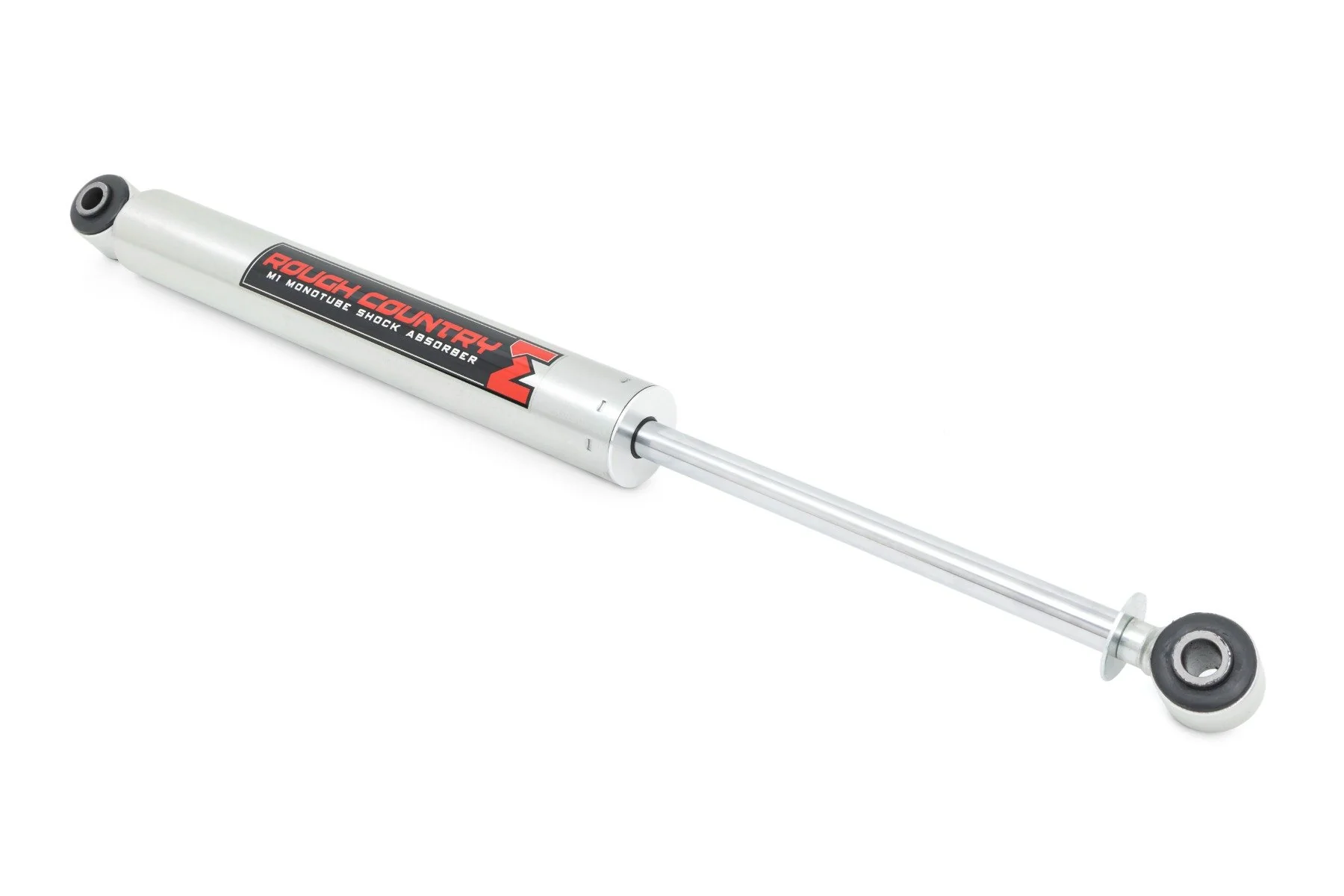 Rough Country M1 Monotube Rear Shocks 5.5-7" for Ford Ranger 2WD/4wd 83-11 770789_G - Image 2