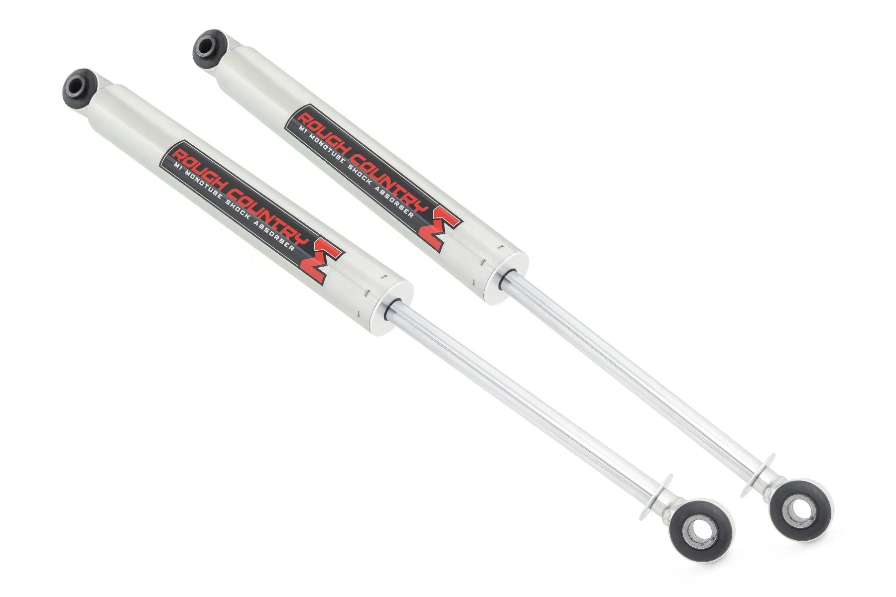 Rough Country M1 Rear Shocks 4.5-6" Cadillac Escalade 2WD/4WD 2007-2014 770738_D